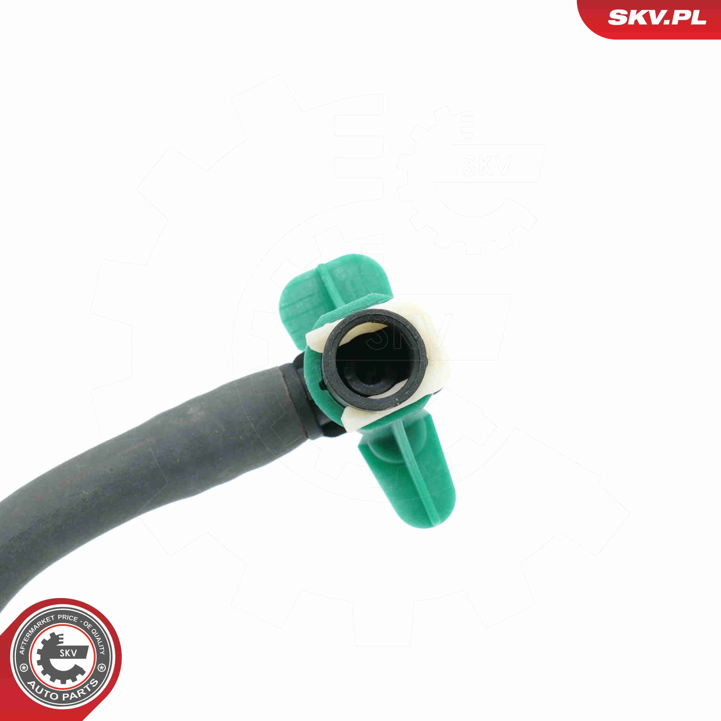 54SKV270 SKV Трубка топливная обратная от форсунок