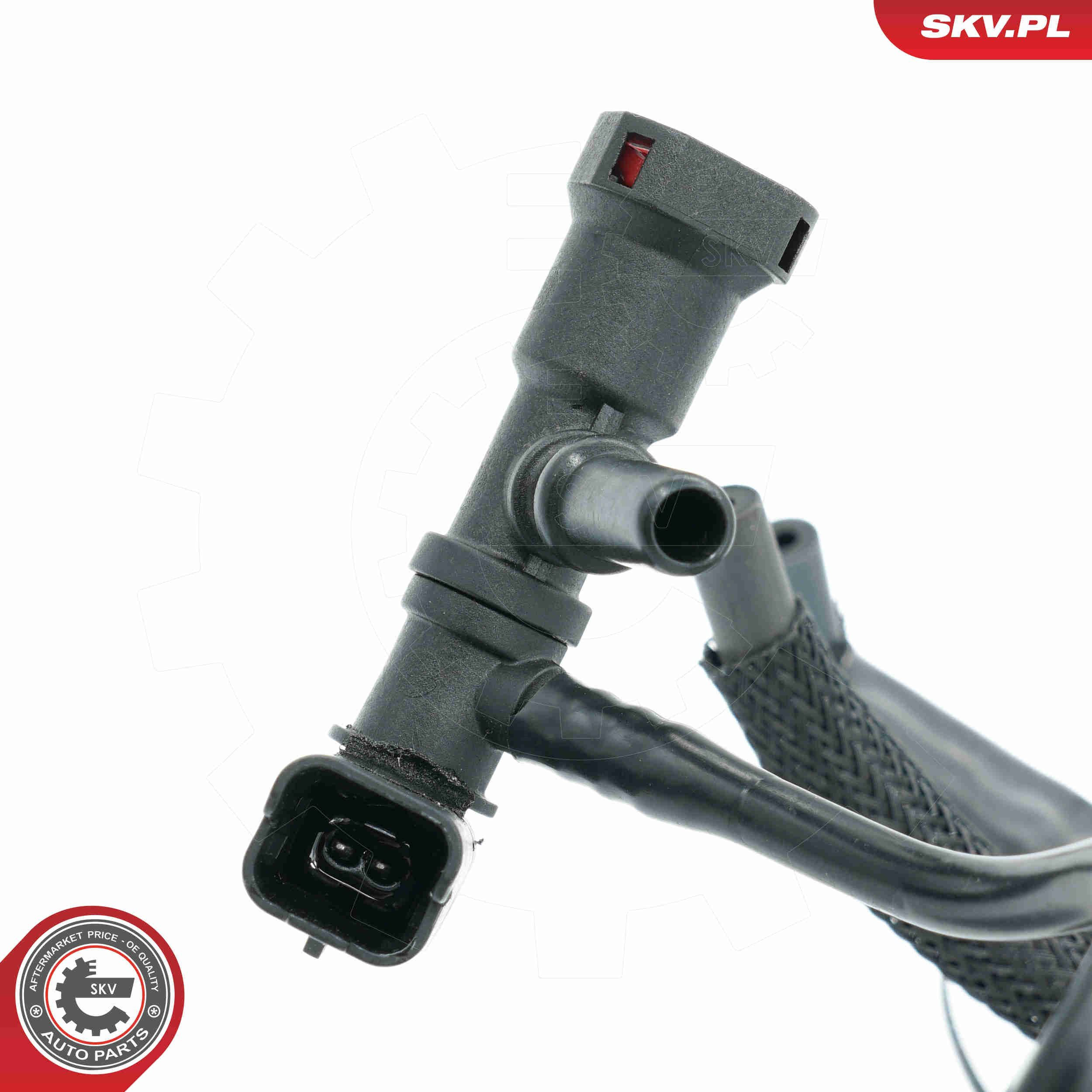 Трубка топливная, обратная от форсунок SKV 54SKV339 цена, от 46.76 USD