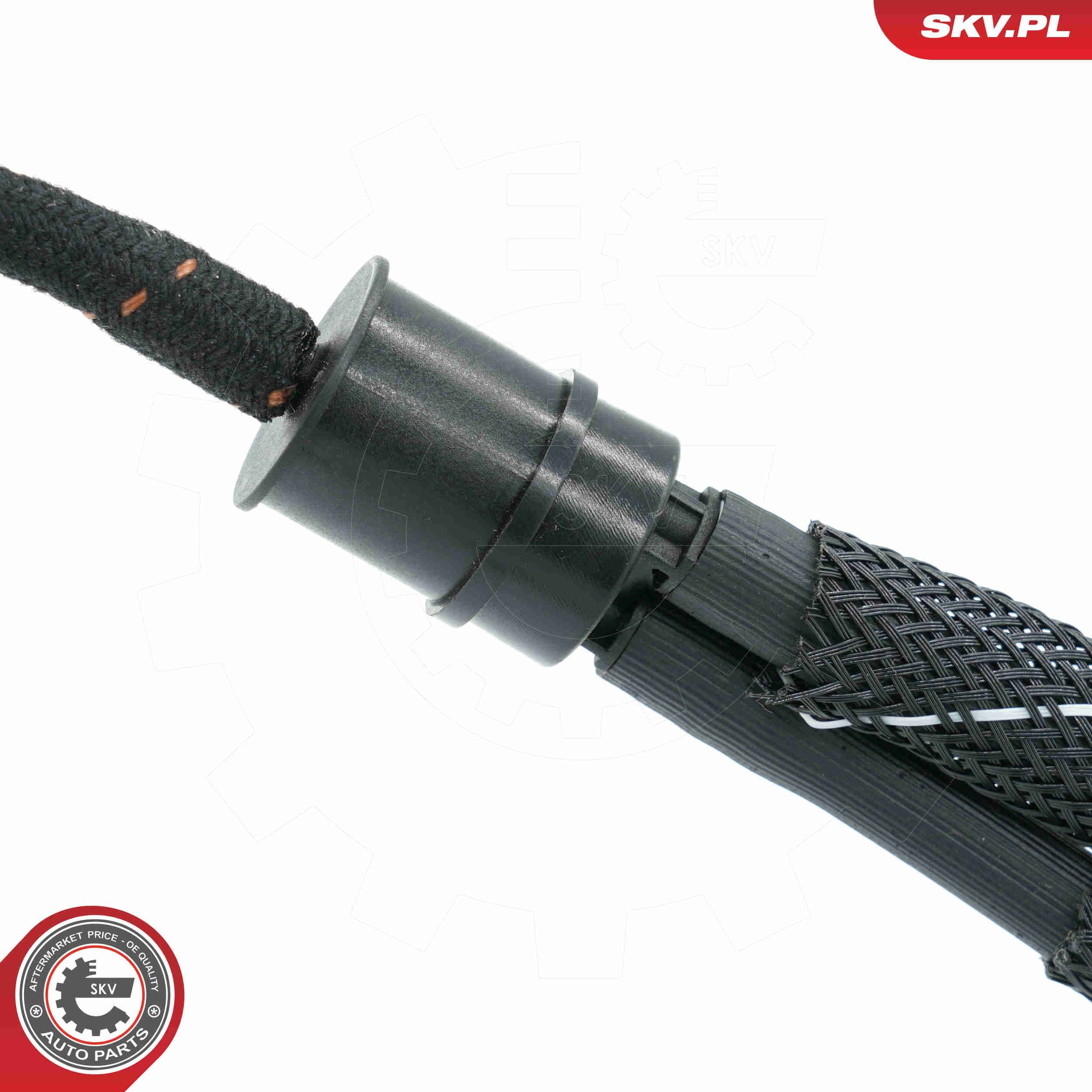 Трубка топливная, обратная от форсунок SKV 54SKV343 цена, от 40.05 USD