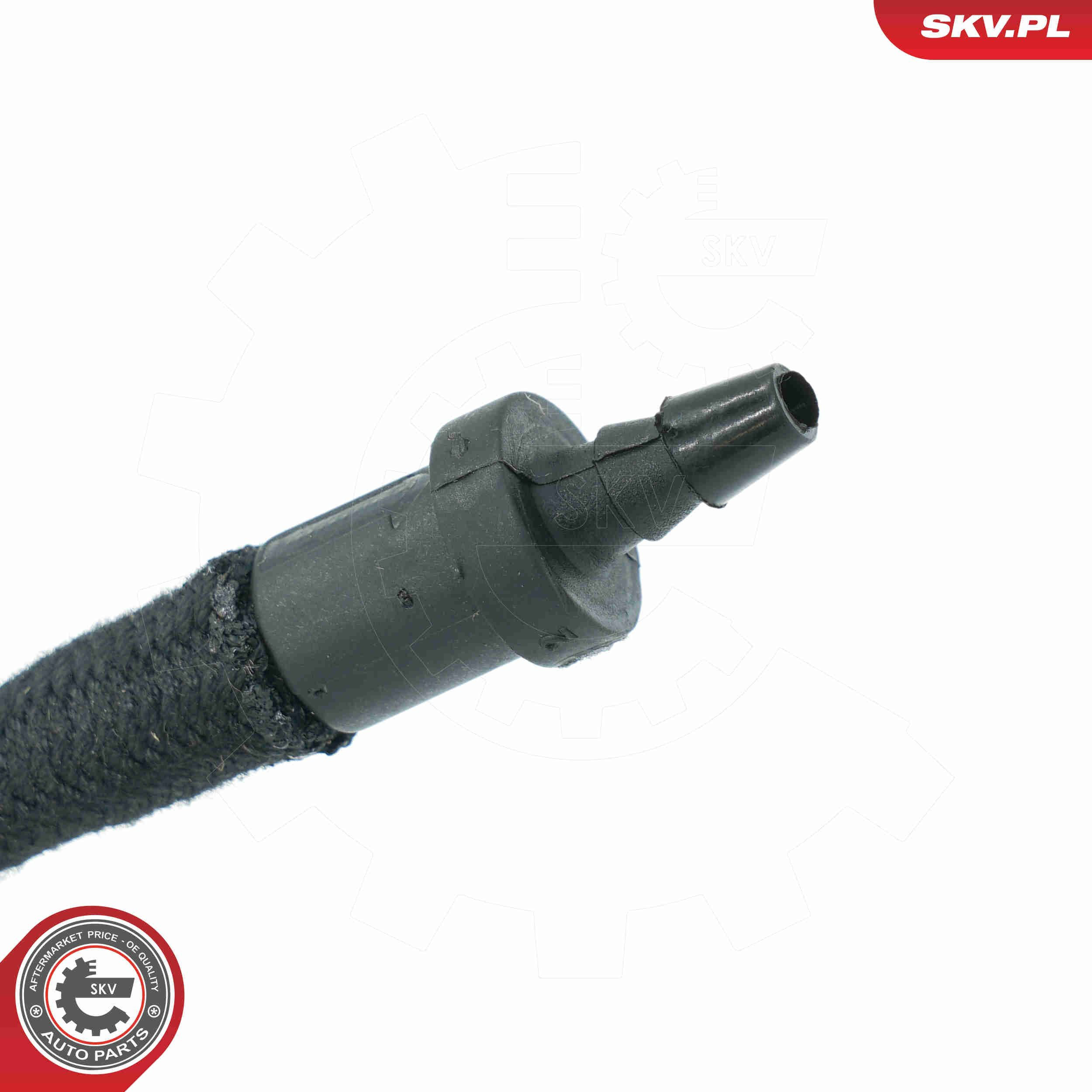 Обратная топливная трубка от форсунок SKV 54SKV354