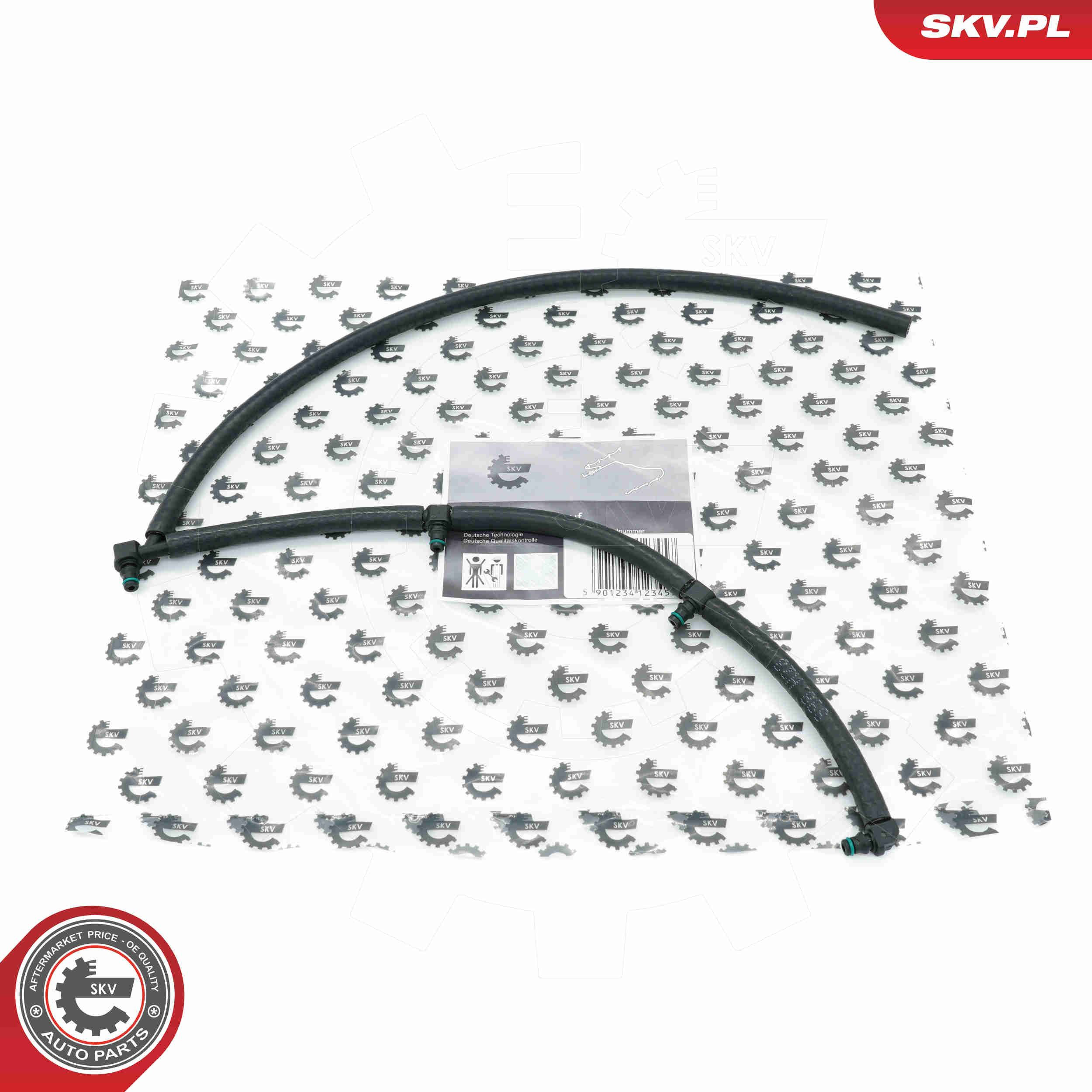 Обратная топливная трубка от форсунок SKV 54SKV380