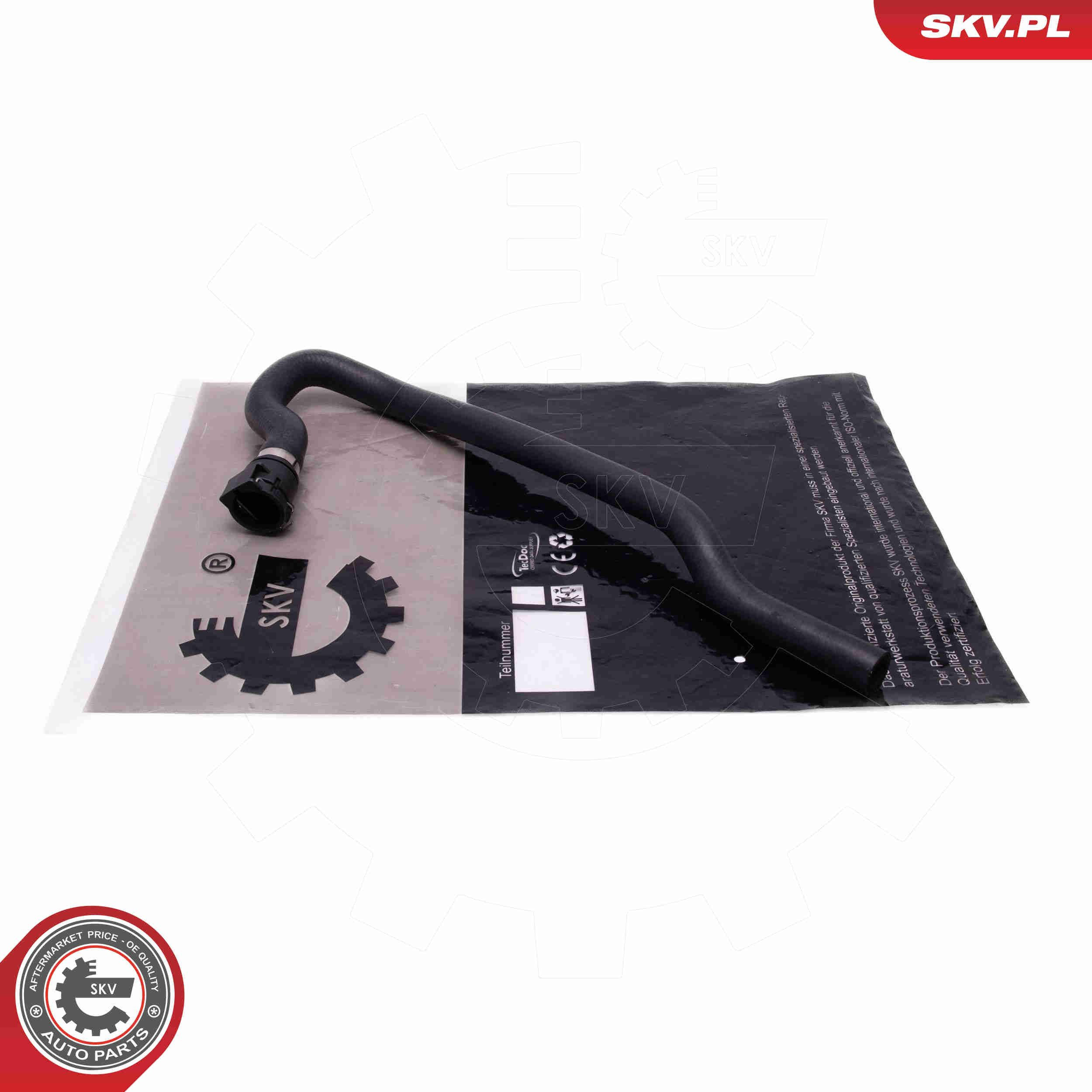 Патрубок системы охлаждения 54SKV442 SKV