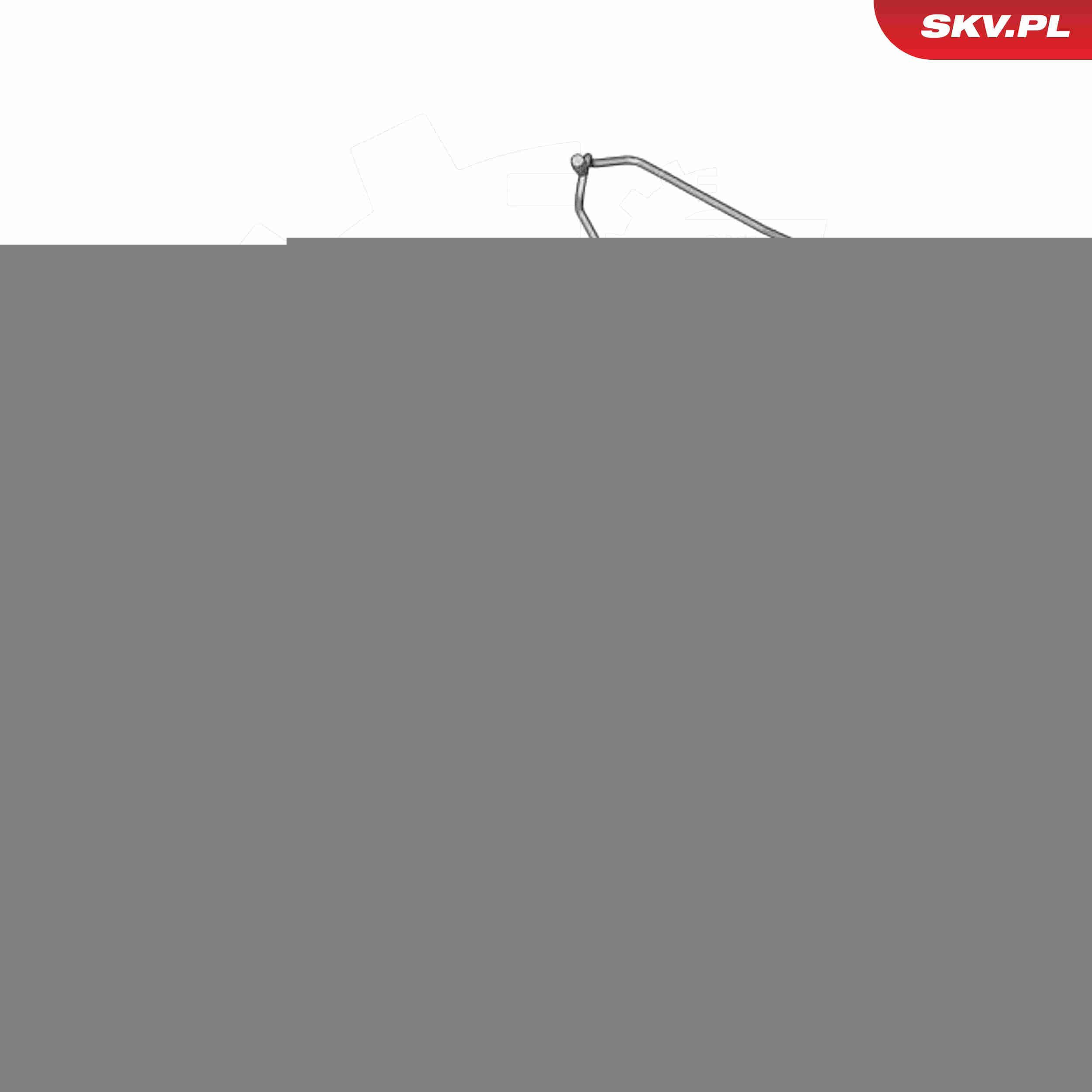 Трубопроводы SKV 54SKV601