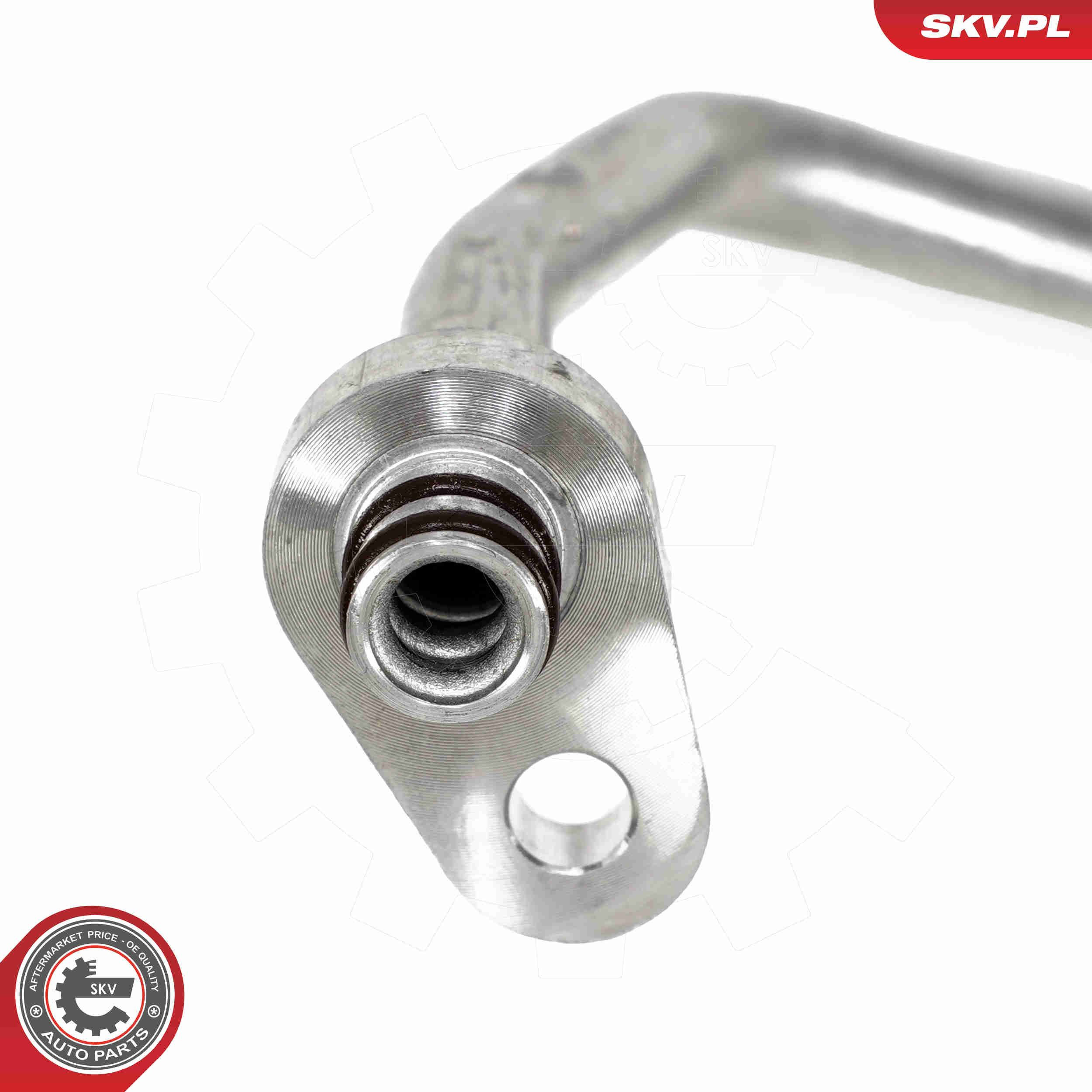 Шланг кондиционера, от радиатора к испарителю SKV 54SKV603 цена, от 21.77 USD