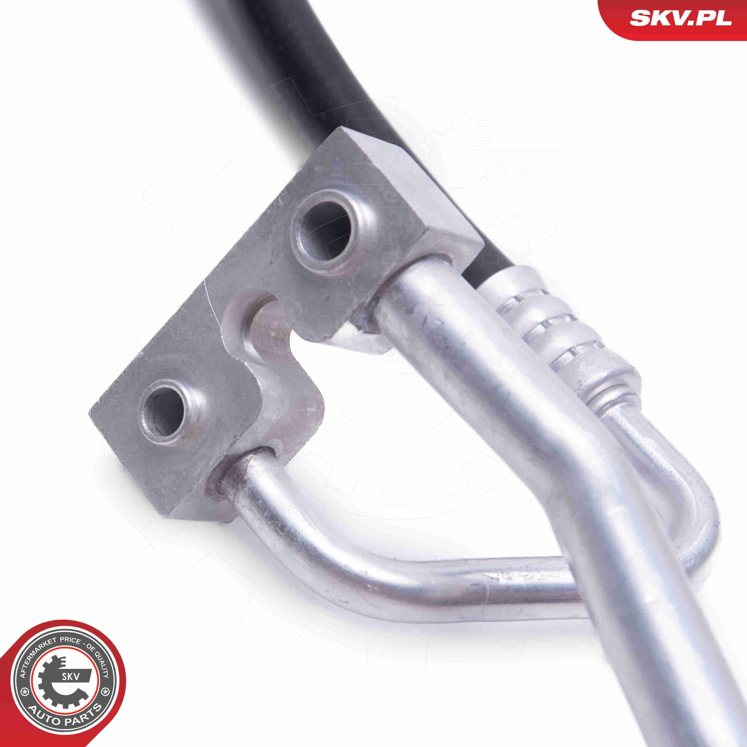 54SKV623 SKV Шланг кондиционера, от компрессора к радиатору