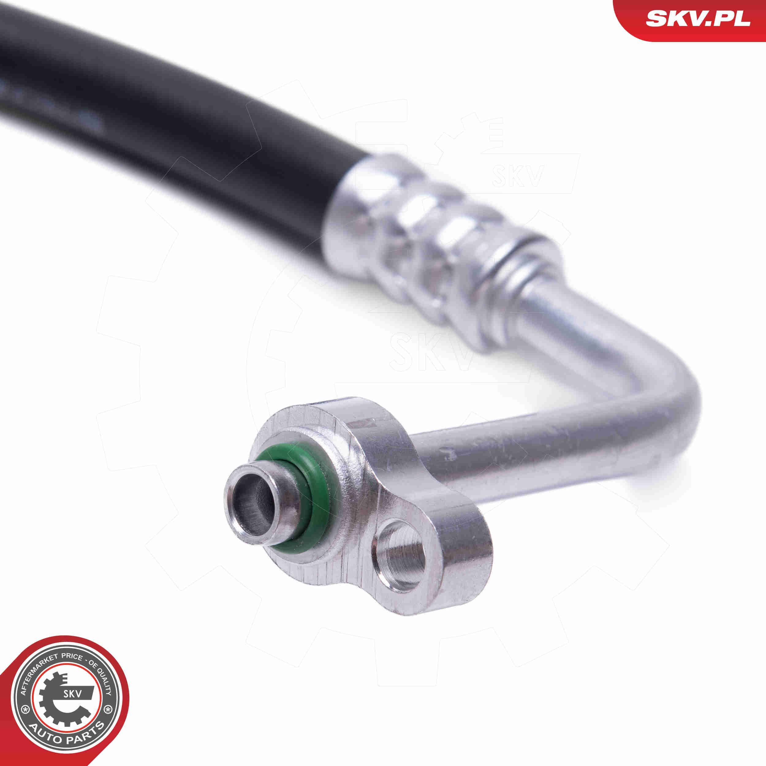Шланг кондиционера, от компрессора к радиатору SKV 54SKV623 цена, от 48.53 USD