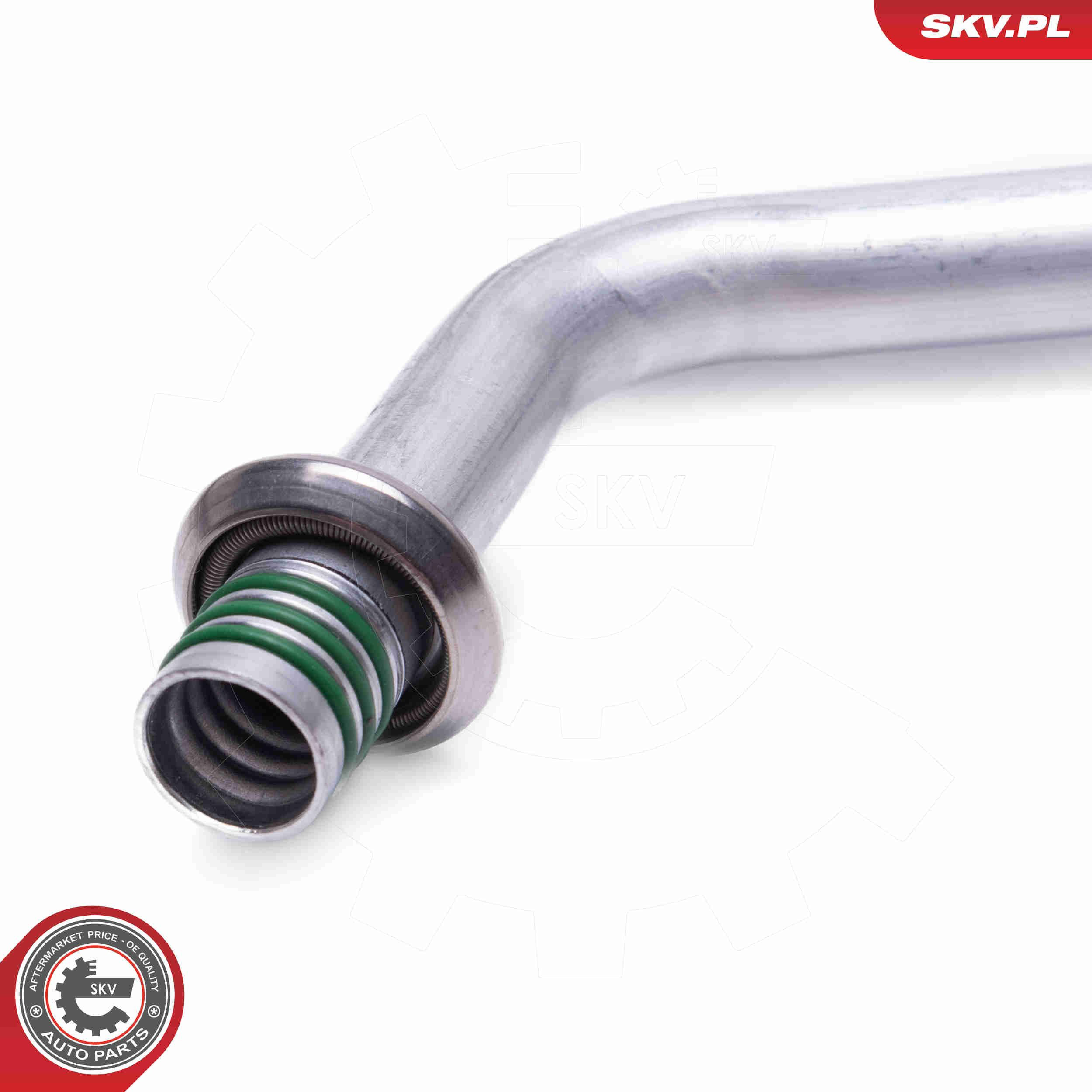 Шланг кондиционера, от радиатора к осушителю SKV 54SKV624 цена, от 21.68 USD