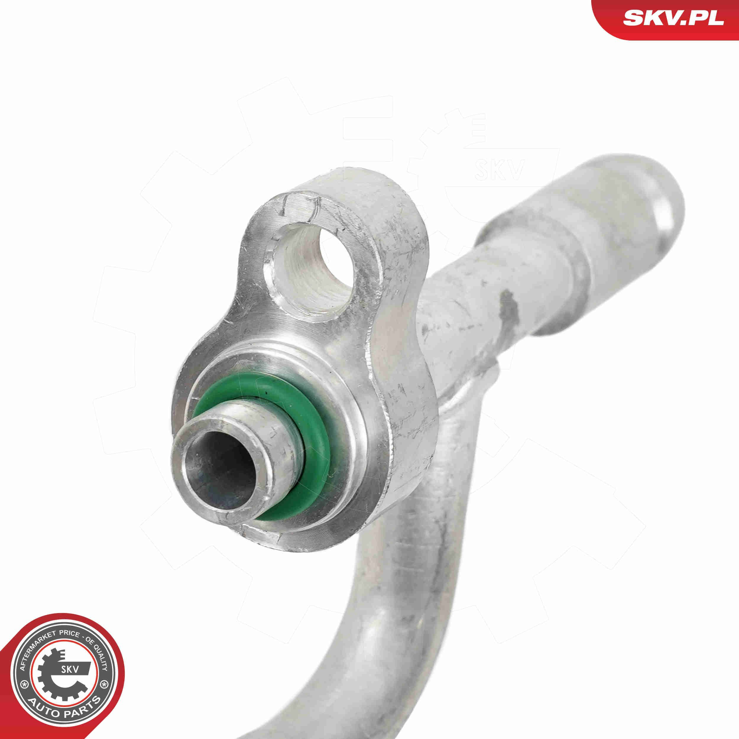 Шланг кондиционера, от компрессора к радиатору SKV 54SKV625 цена, от 40.38 USD
