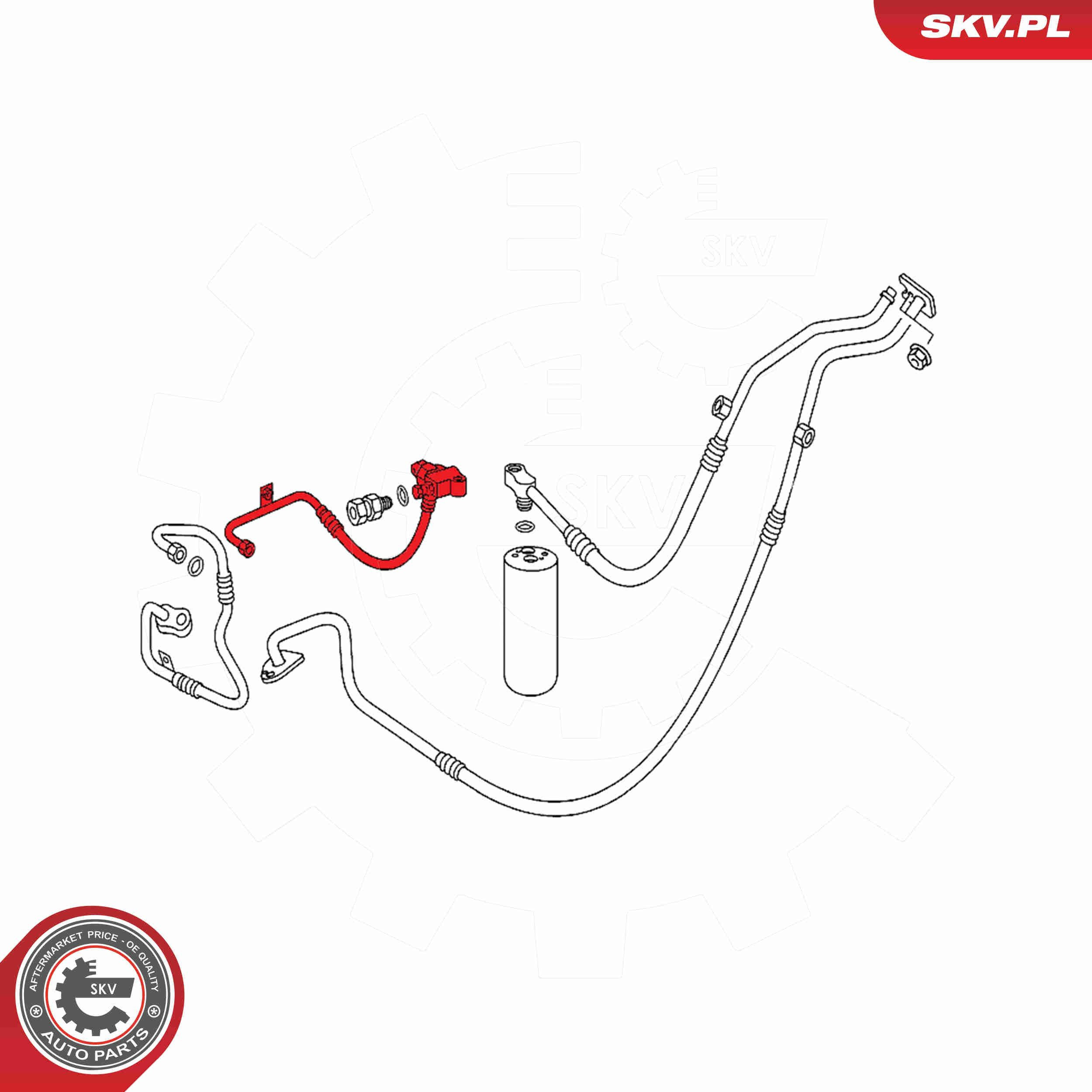  SKV 54SKV657
