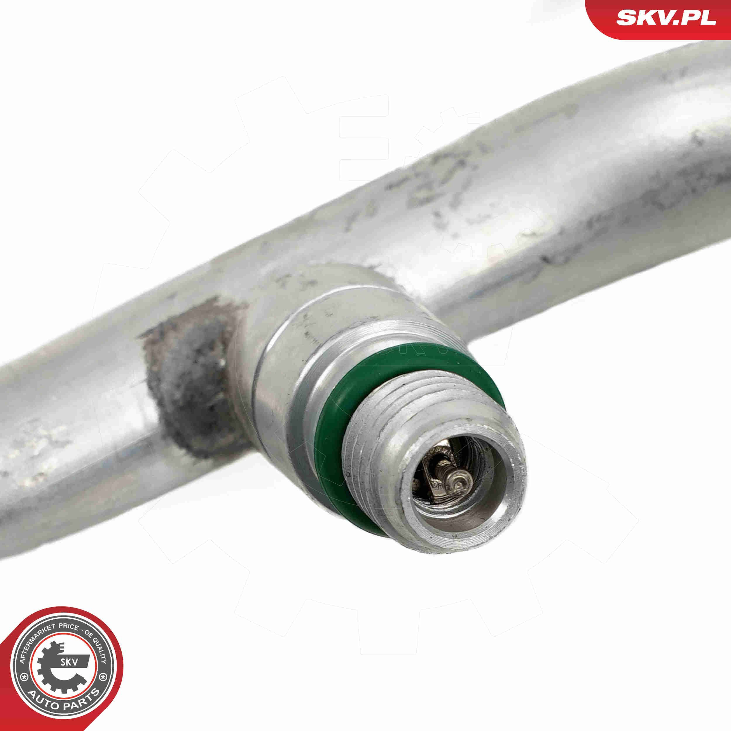 Шланг кондиционера, от компрессора к радиатору SKV 54SKV659 цена, от 31.82 USD