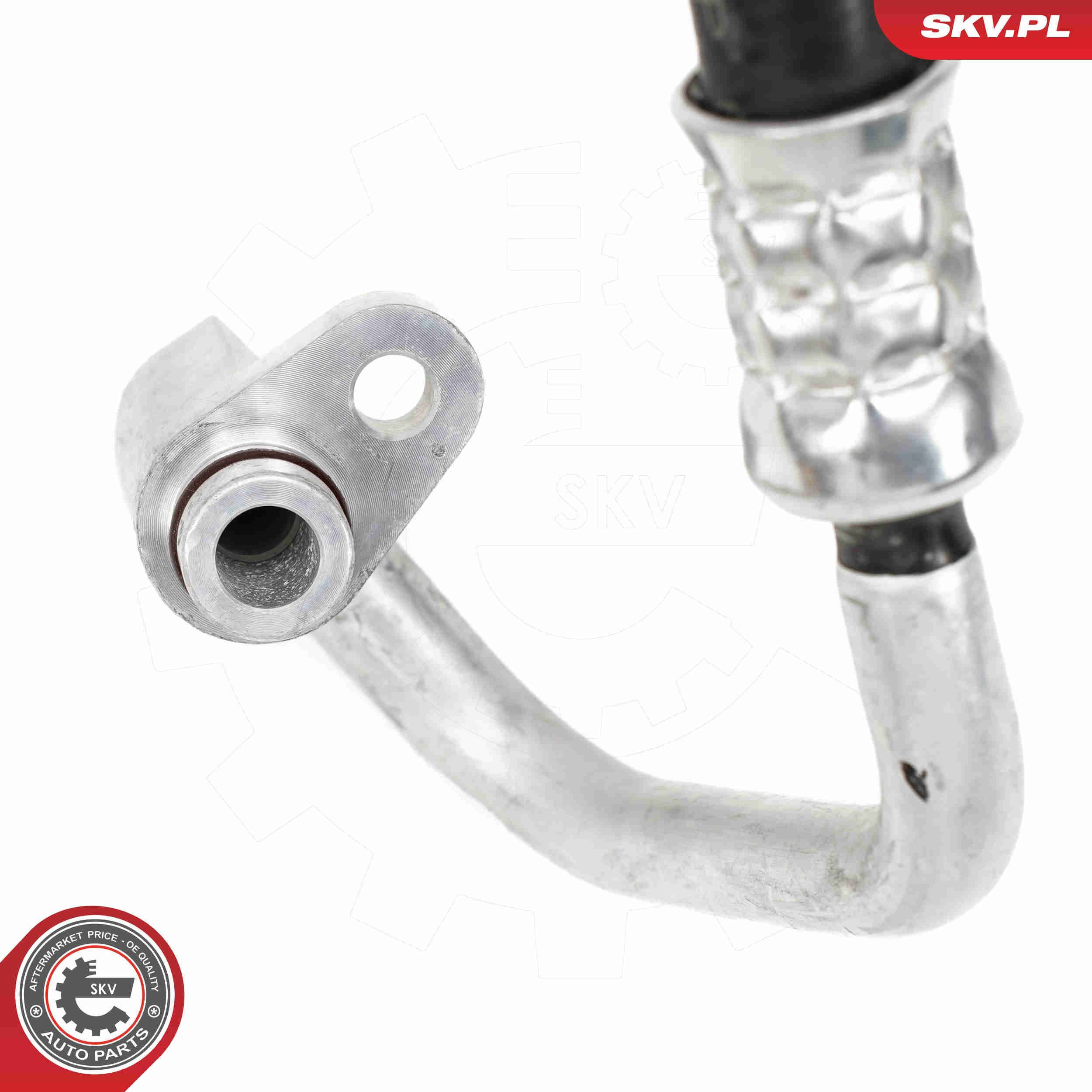 Купить AC930102 Maxgear Шланг кондиционера, от компрессора к радиатору