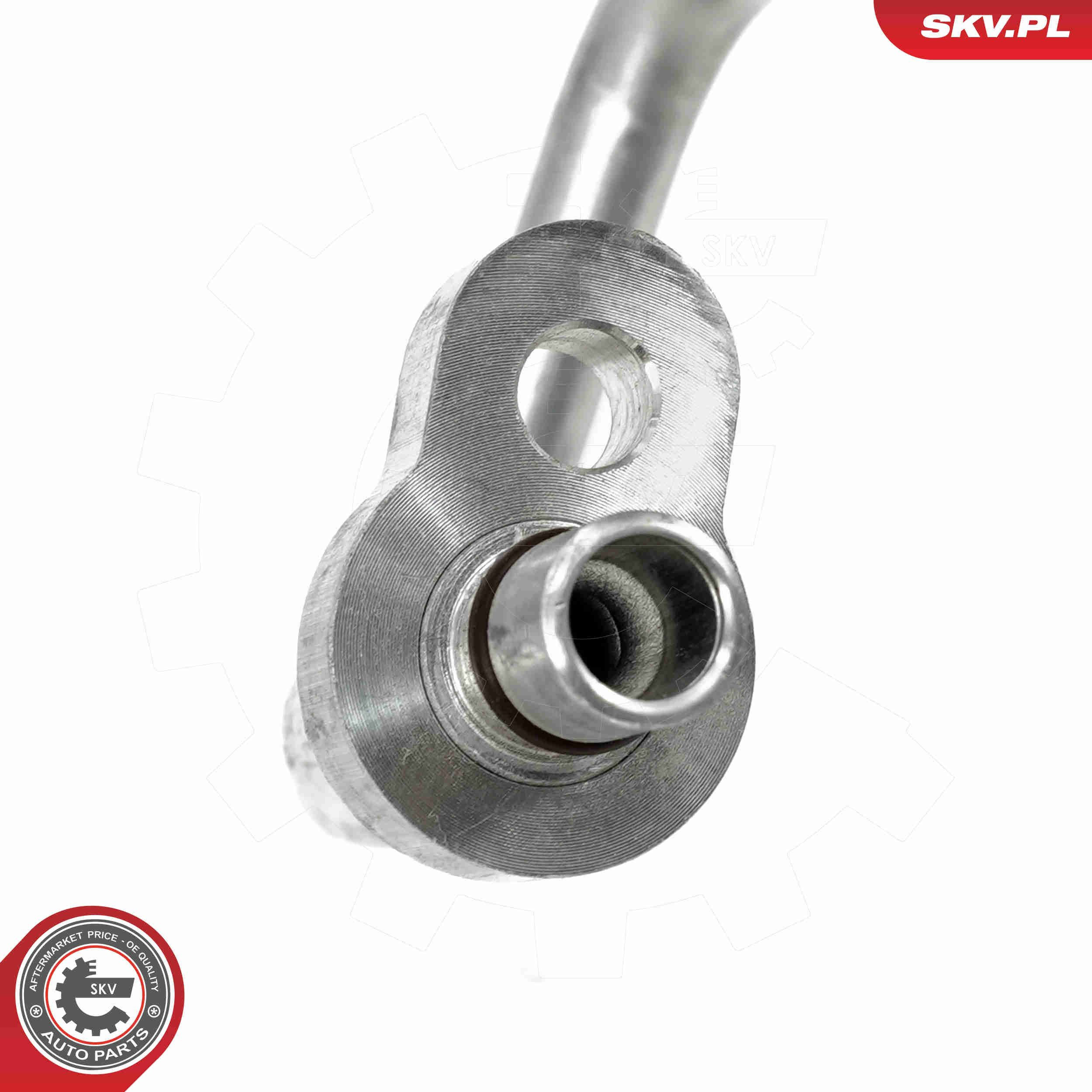 Шланг кондиционера, от радиатора к испарителю SKV 54SKV683 цена, от 40.06 USD