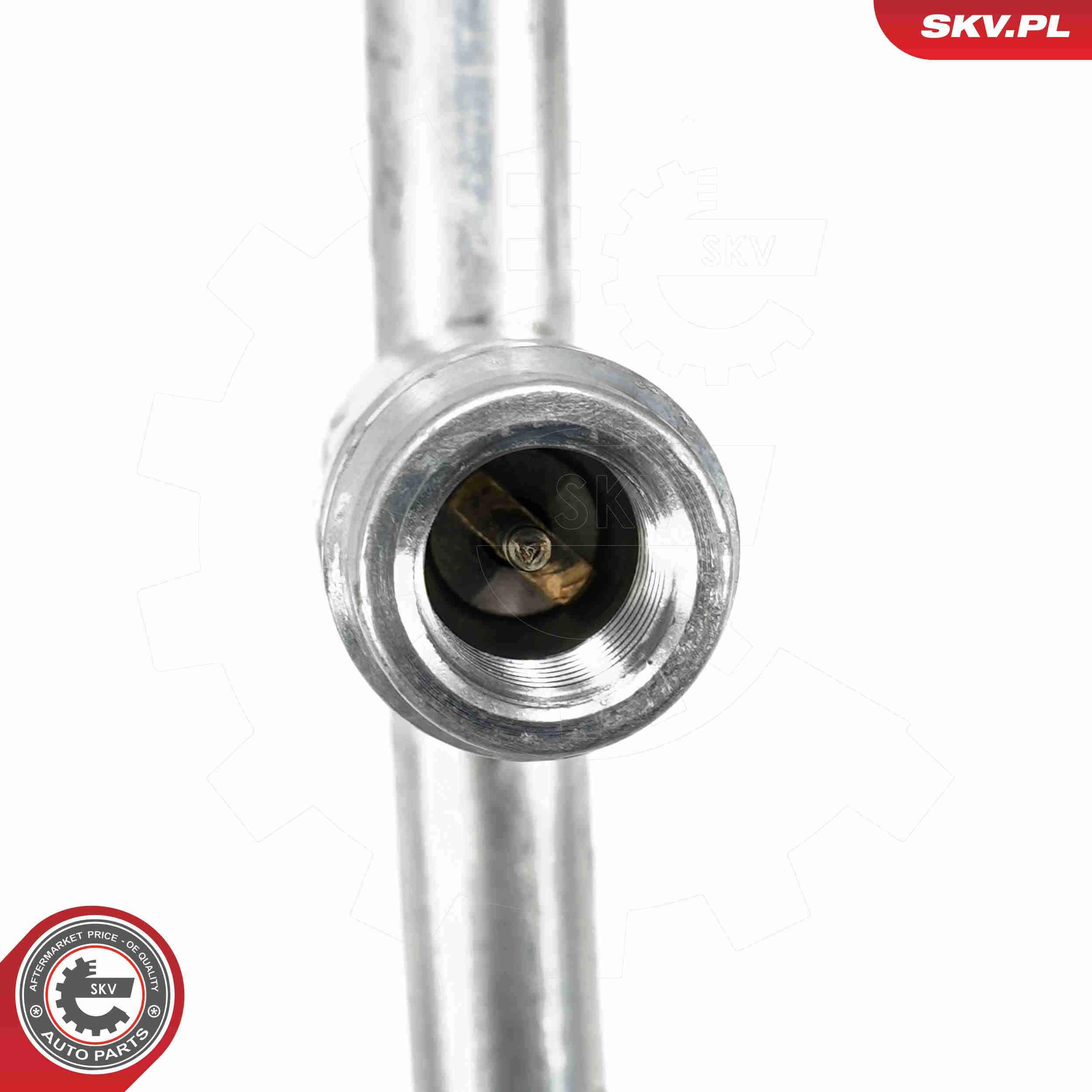 Шланг кондиционера, от радиатора к испарителю SKV 54SKV683