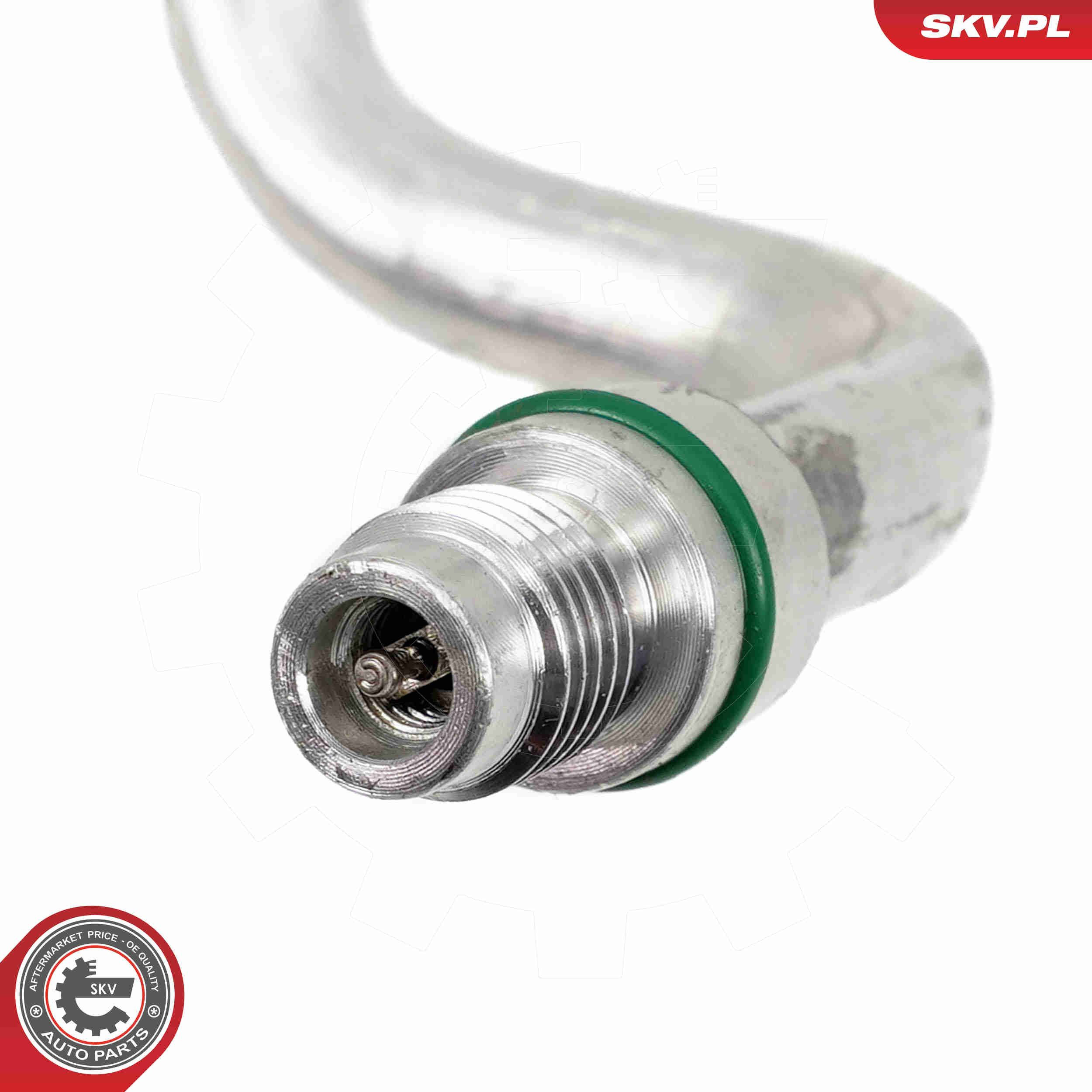 54SKV718 SKV Шланг кондиционера, от радиатора к испарителю