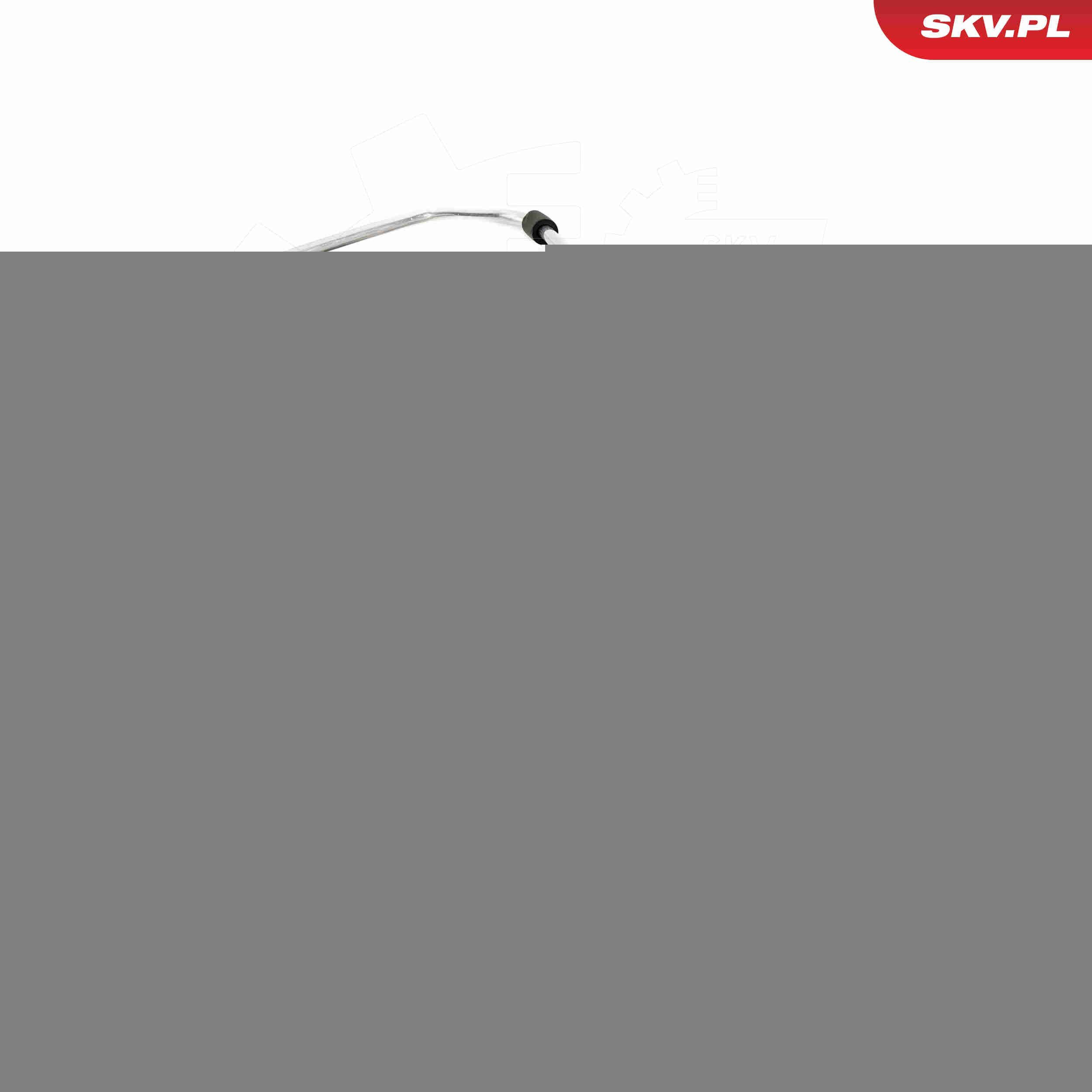 Шланг кондиционера, от радиатора к испарителю SKV 54SKV718 цена, от 30.10 USD