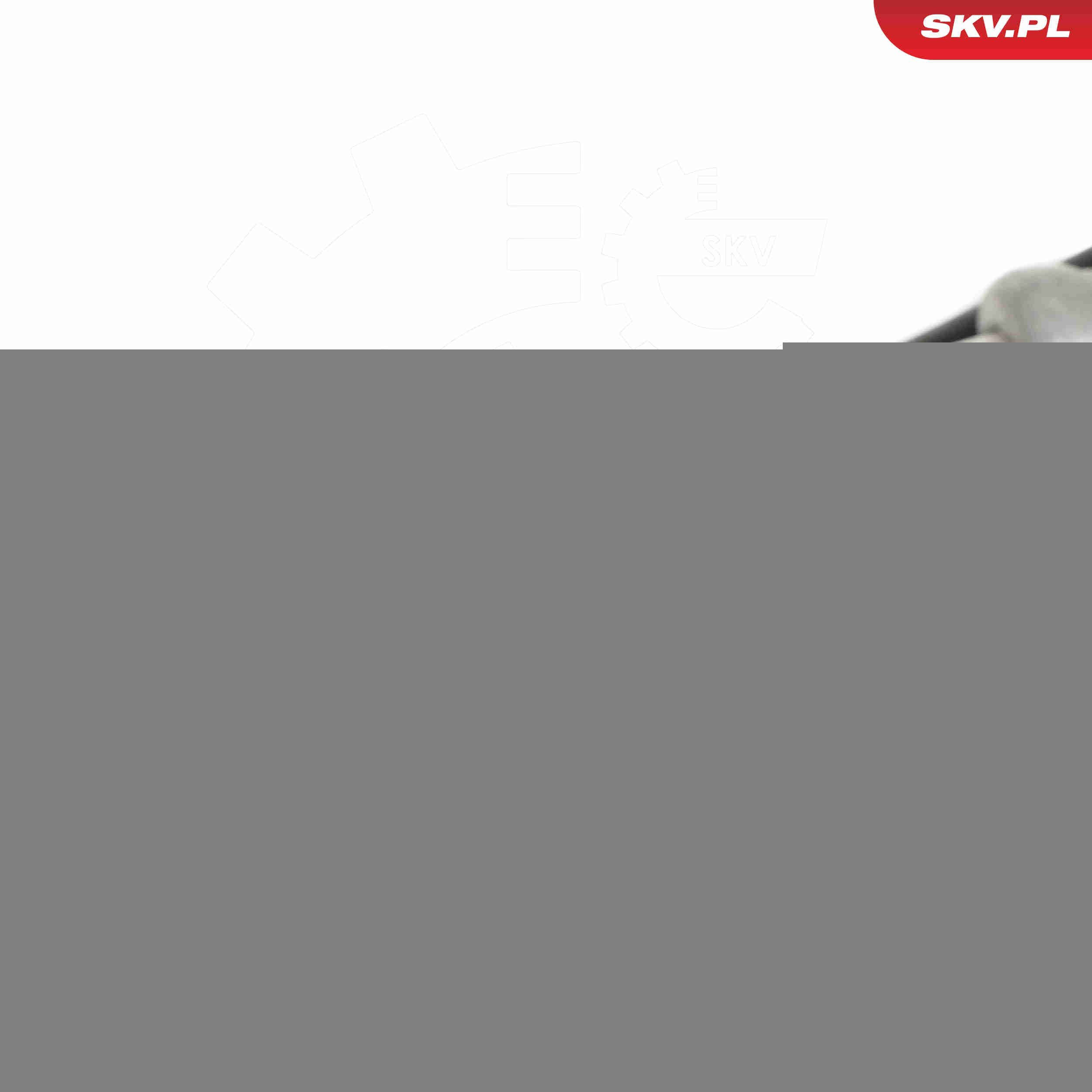 54SKV736 SKV Шланг кондиционера, от компрессора к радиатору