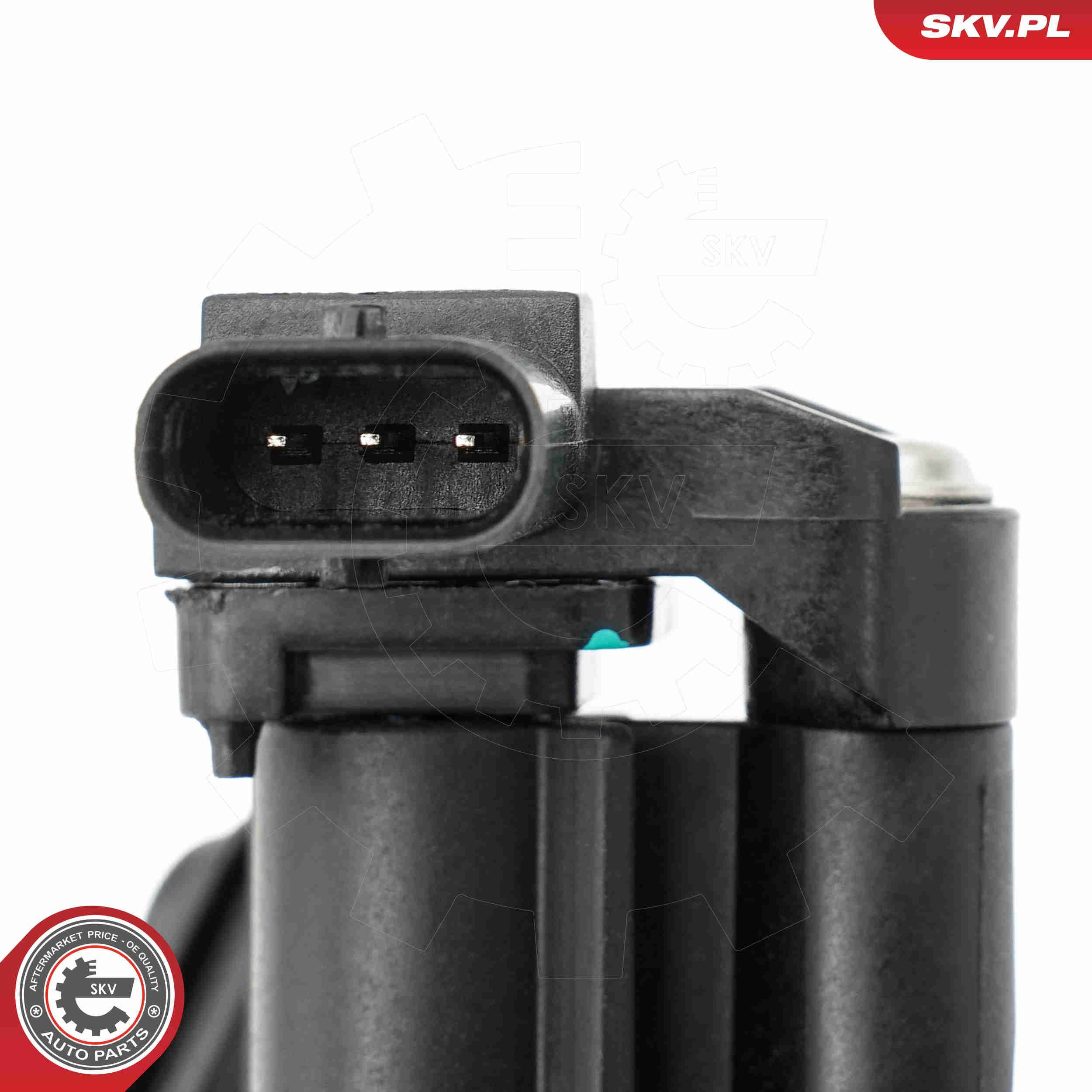 Купить 54SKV823 SKV Патрубок воздушный, вход в турбину (наддув)