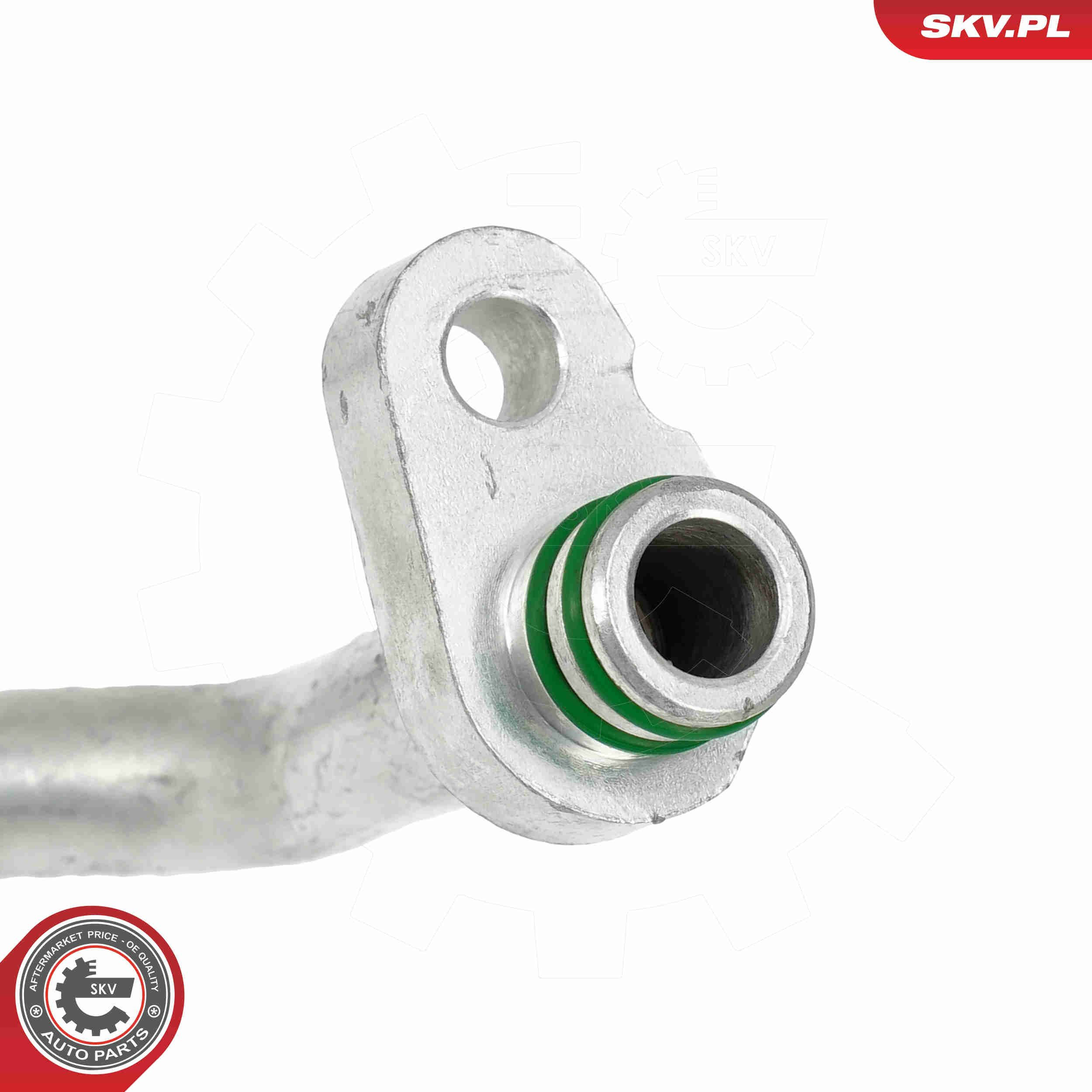 Шланг кондиционера, от компрессора к радиатору SKV 54SKV864 цена, от 32.92 USD