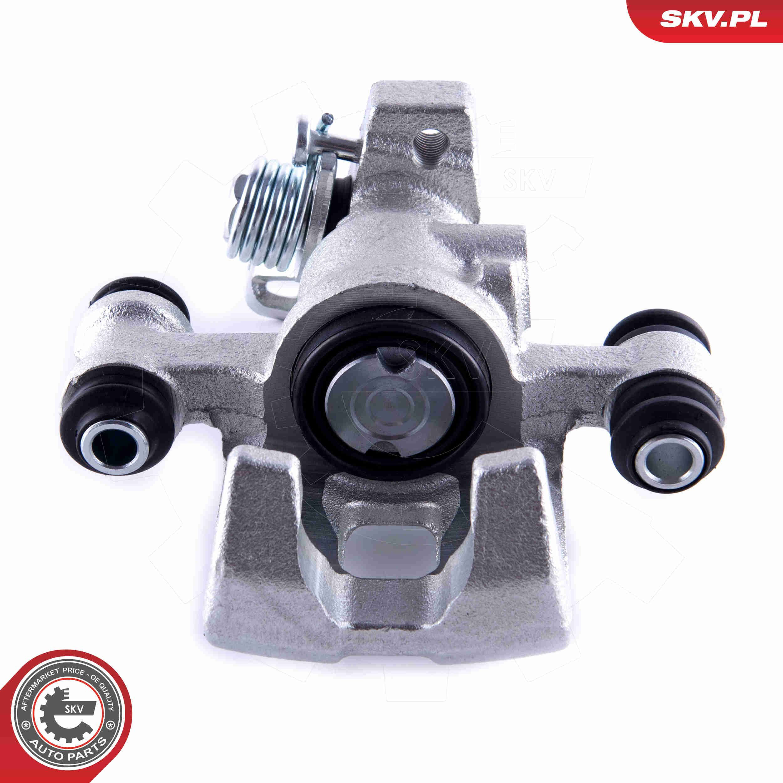 55SKV073 SKV Тормозной суппорт задний левый