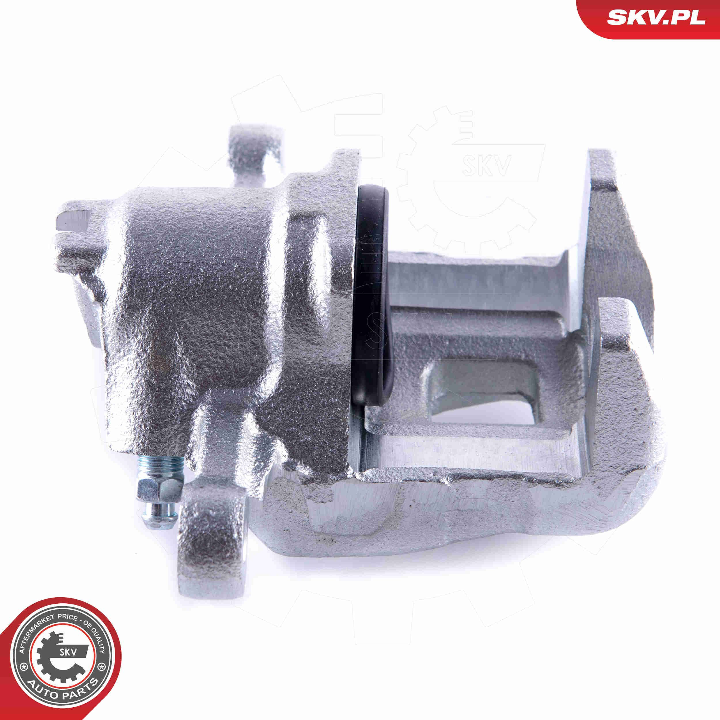 55SKV084 SKV Суппорт тормозной задний правый