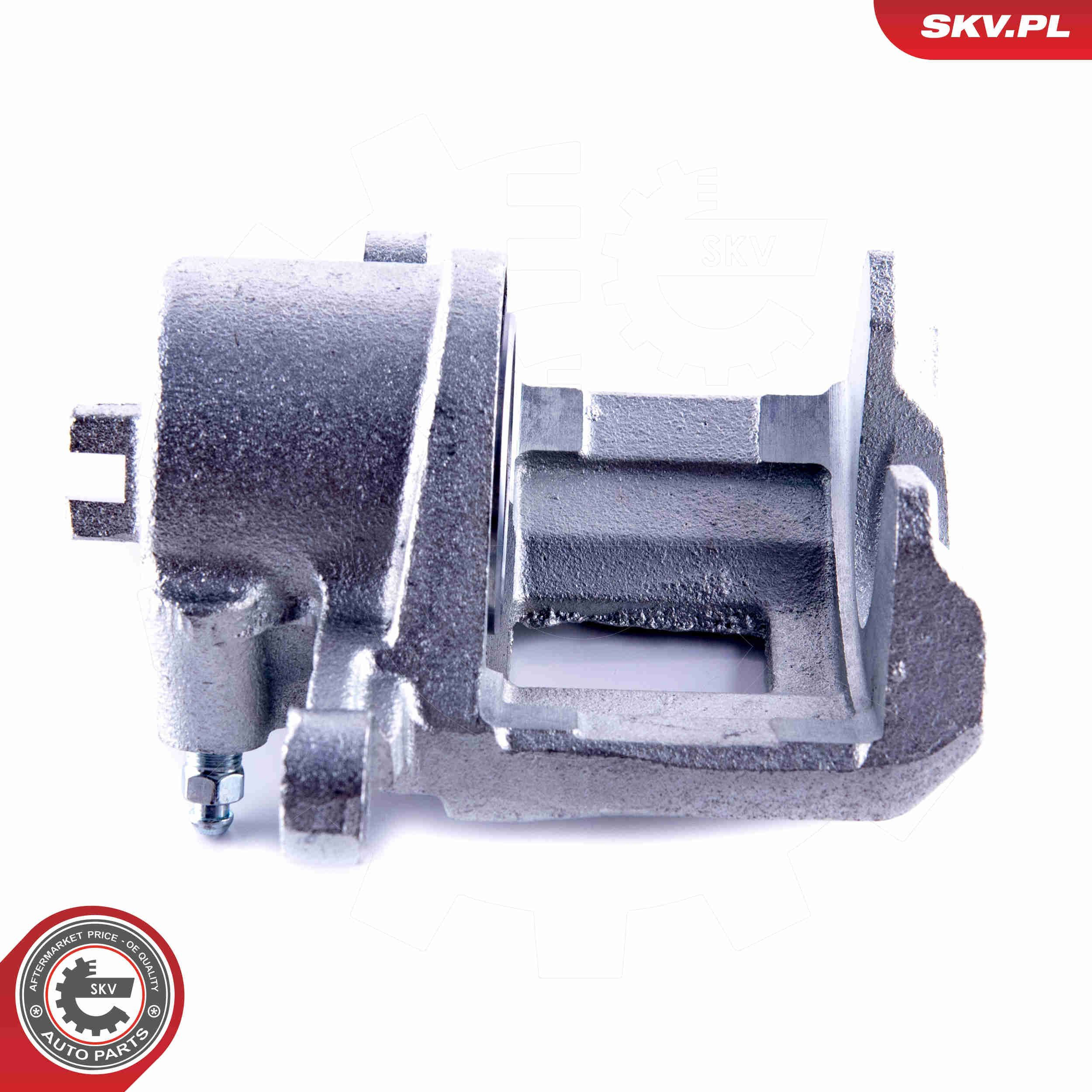 Суппорт тормозной передний левый 55SKV101 SKV