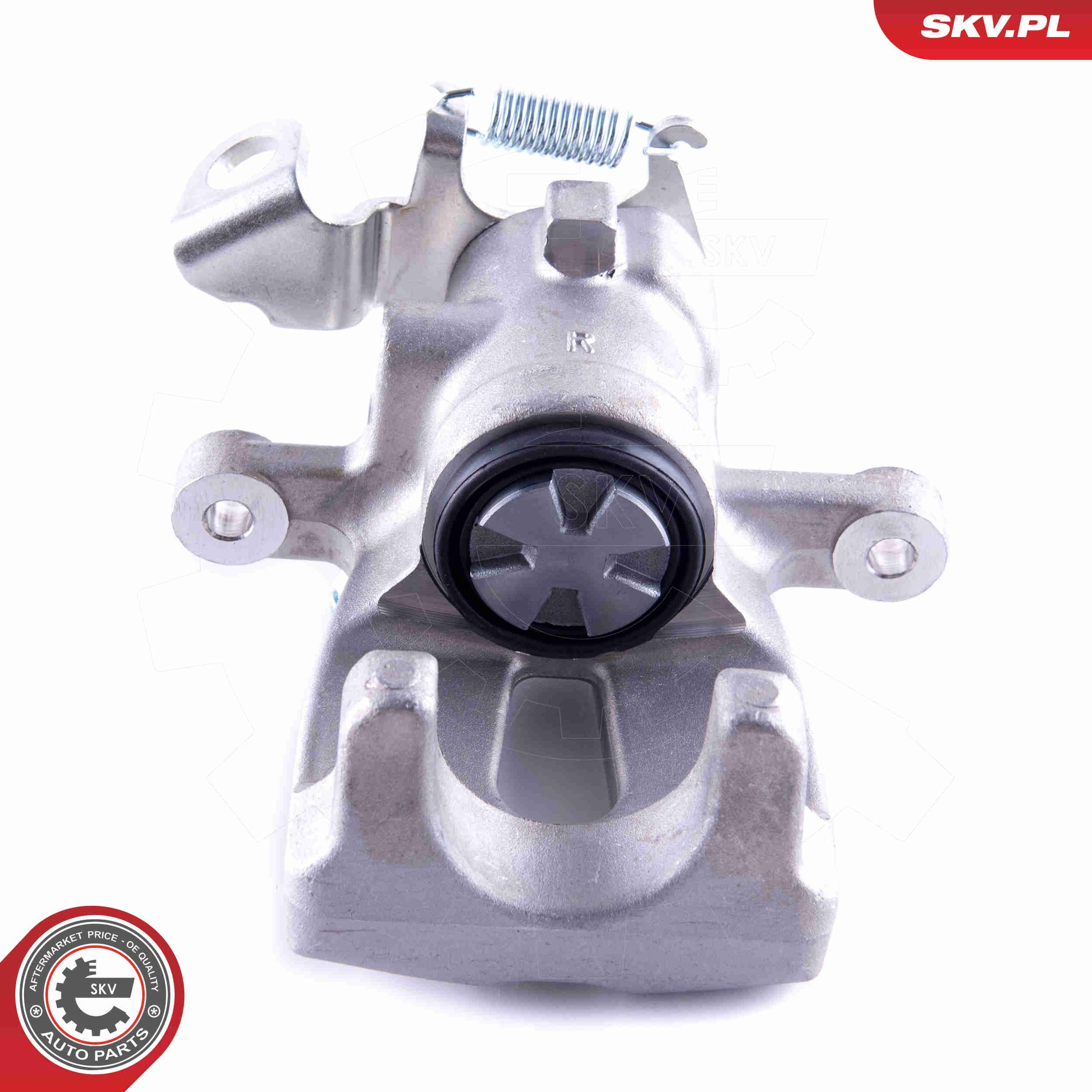Купить 55SKV124 SKV Суппорт задний правый