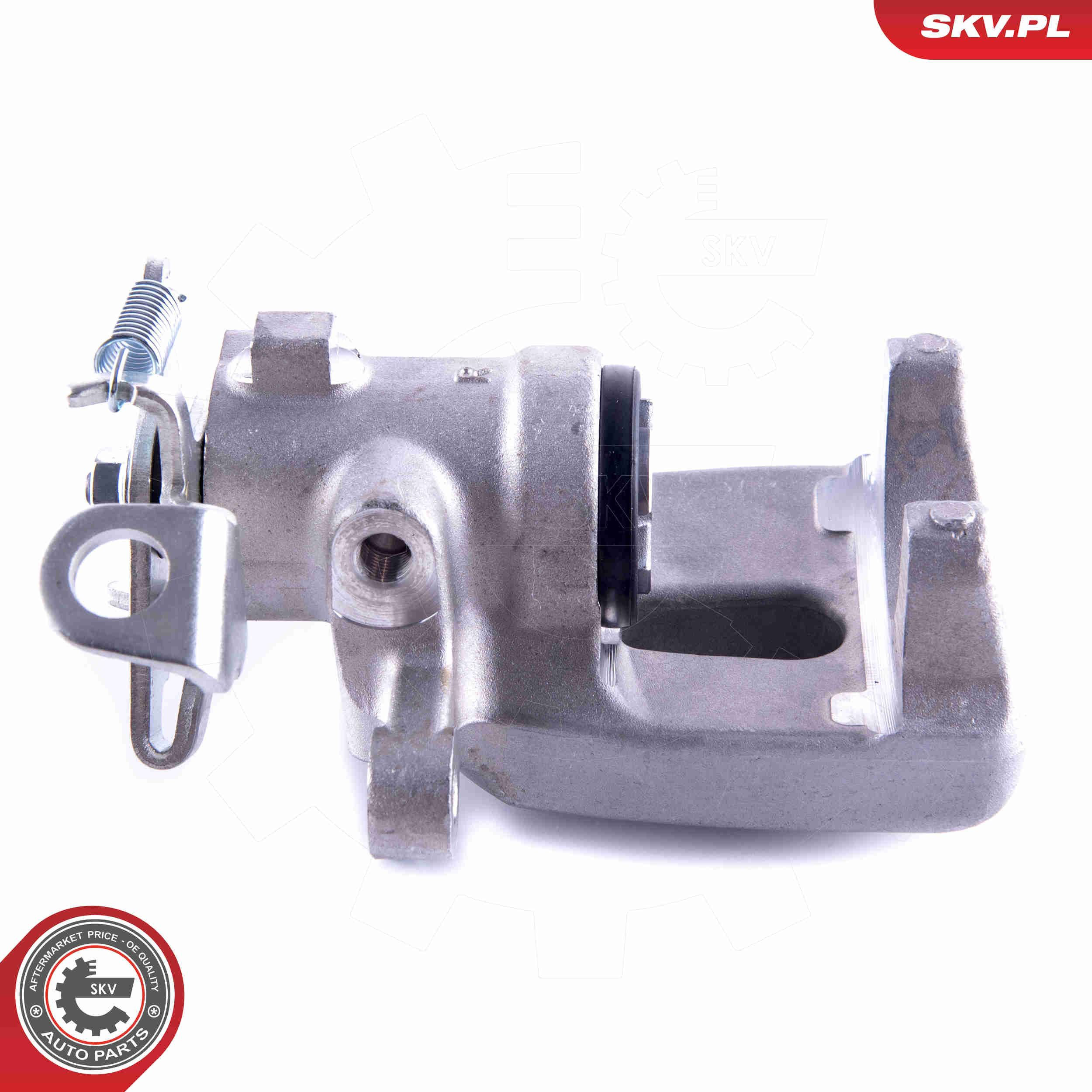 Тормозной суппорт правый задний SKV 55SKV124 цена, от 53.60 USD