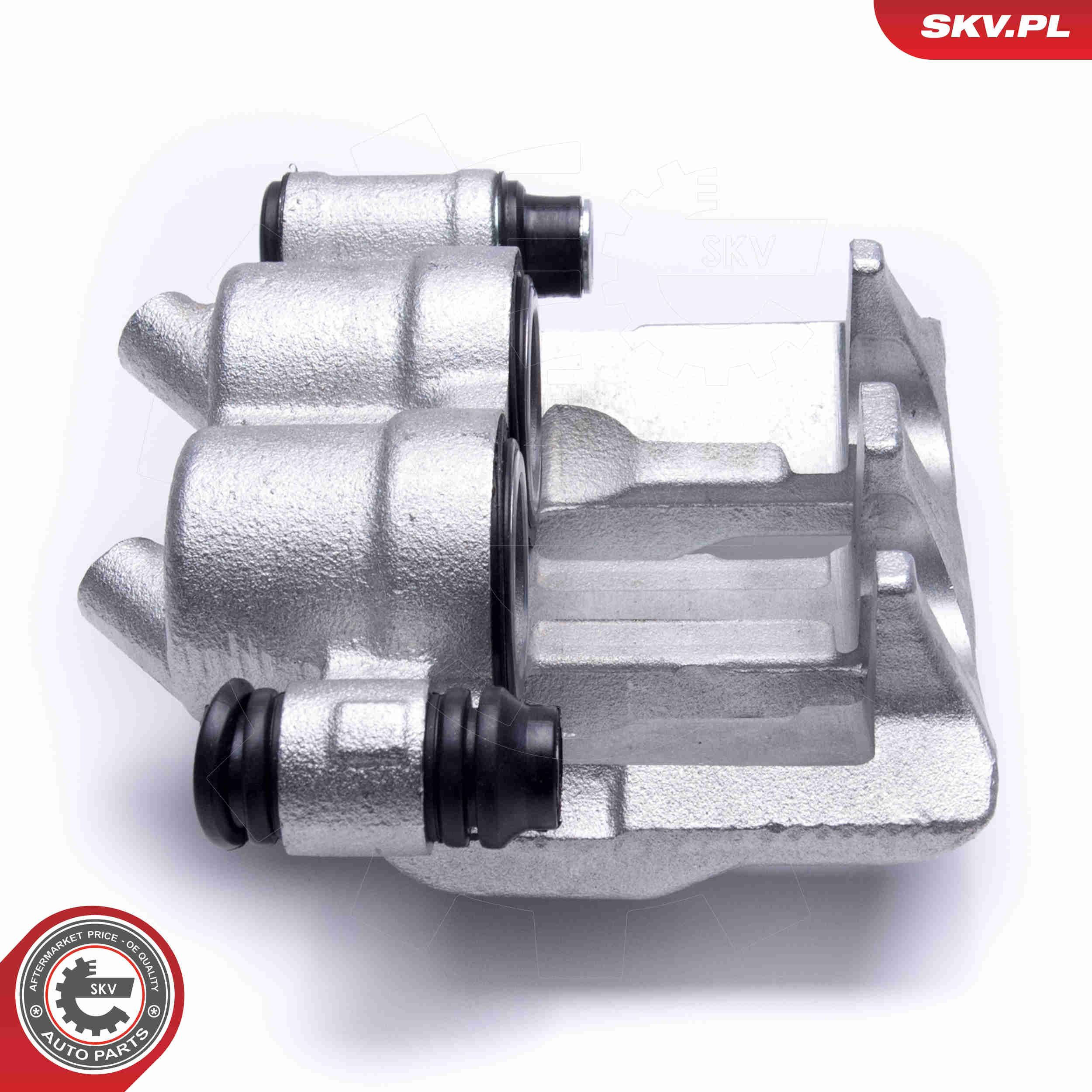 55SKV152 SKV Суппорт тормозной, передний, правый