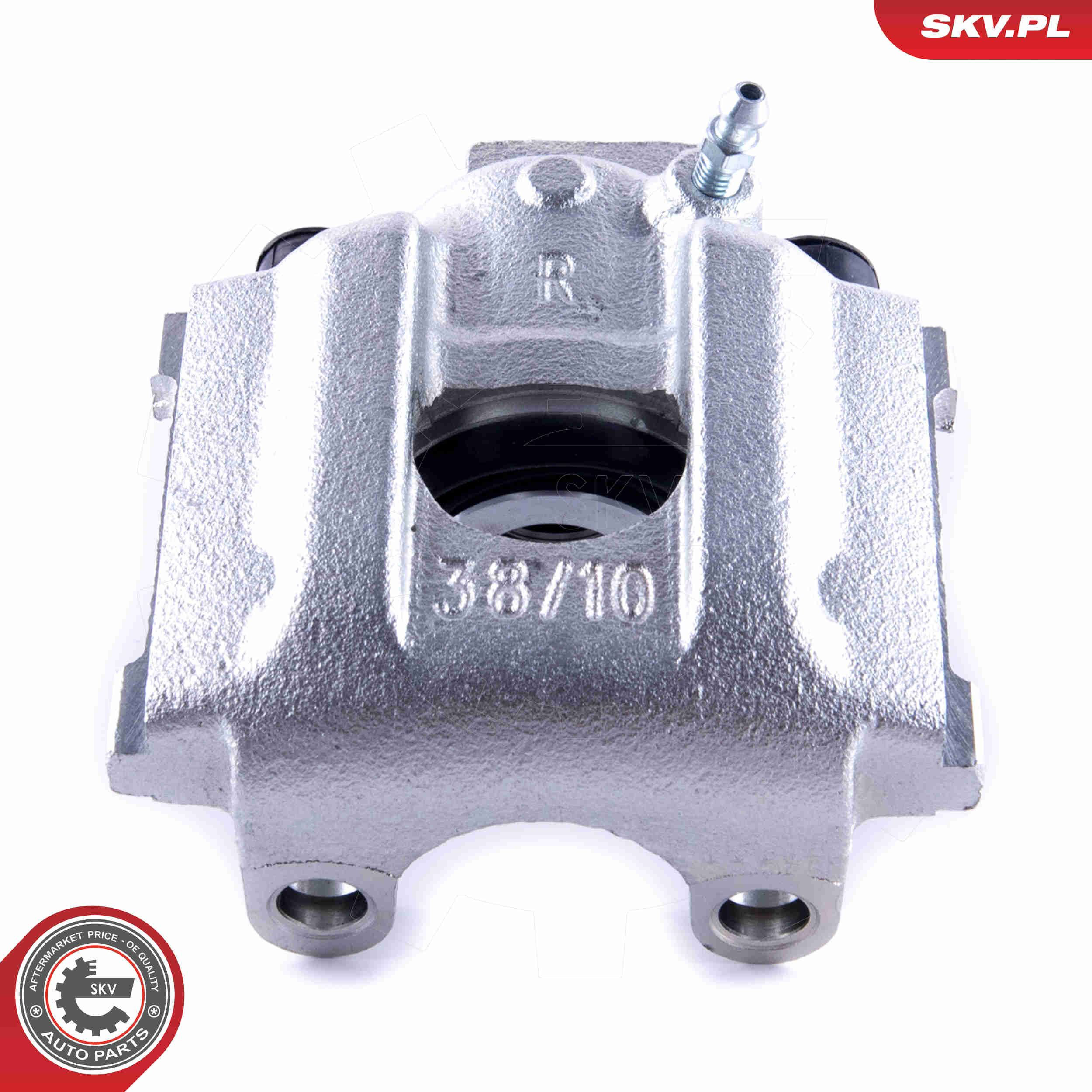 Суппорт задний правый 55SKV164 SKV