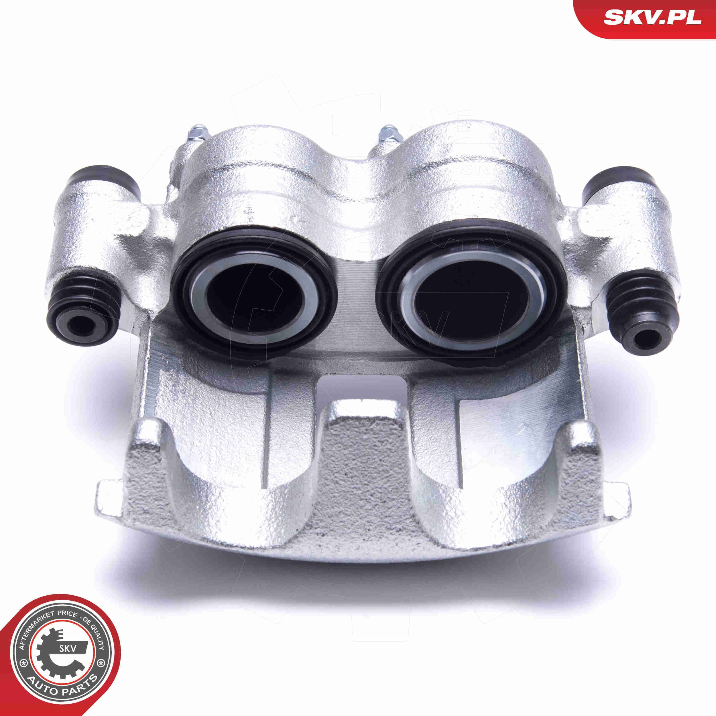 Суппорт тормозной передний левый 55SKV181 SKV