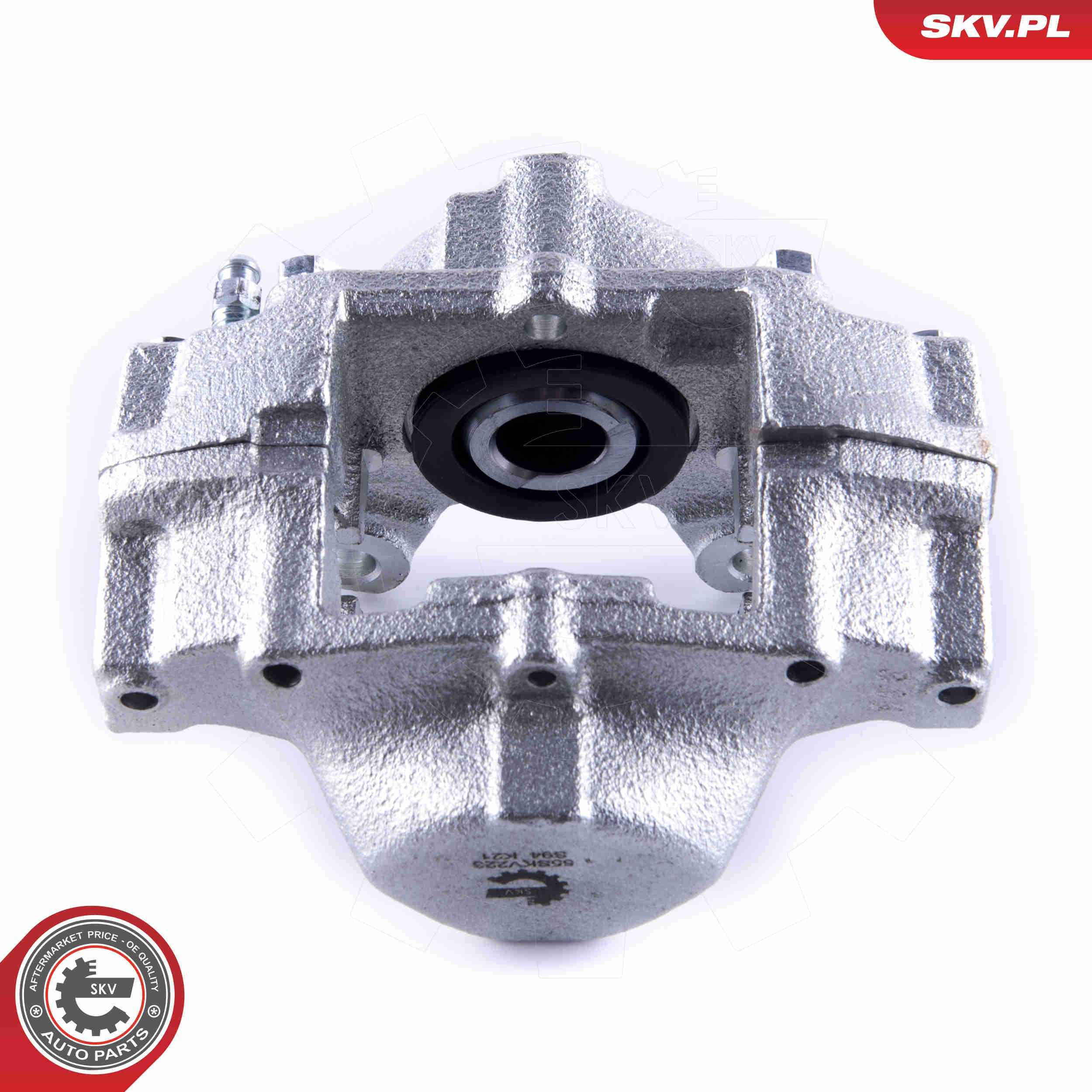 Суппорт задний левый 55SKV223 SKV