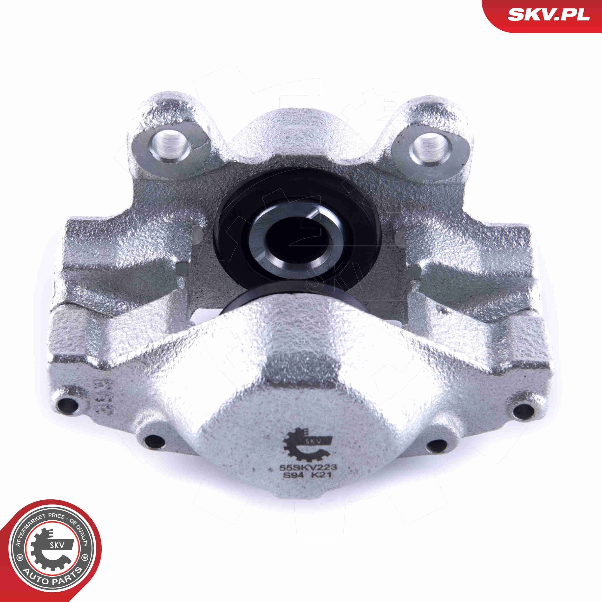 Задний левый суппорт SKV 55SKV223 цена, от 57.05 USD