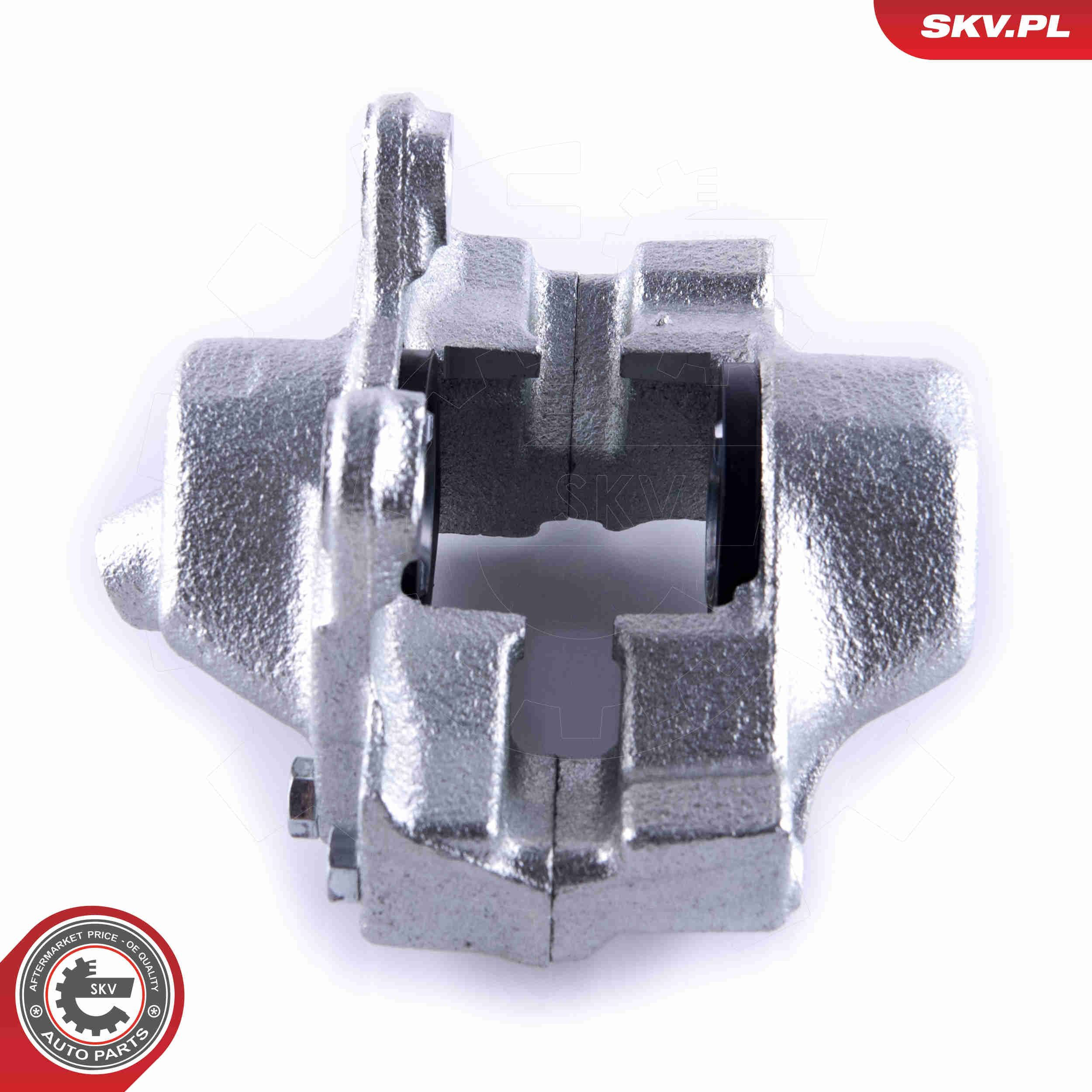 Купить 55SKV223 SKV Суппорт задний левый
