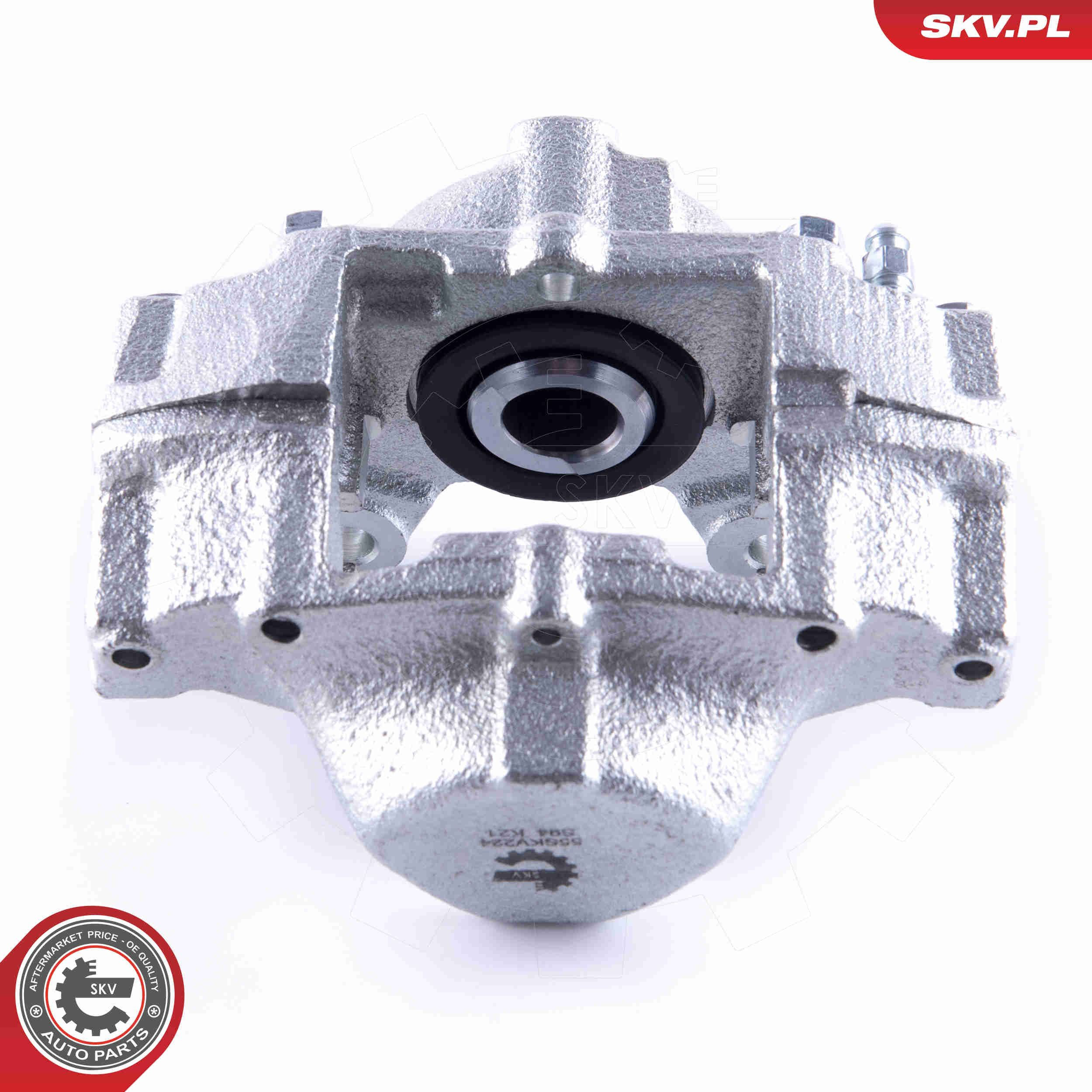 Купить 55SKV224 SKV Суппорт задний правый
