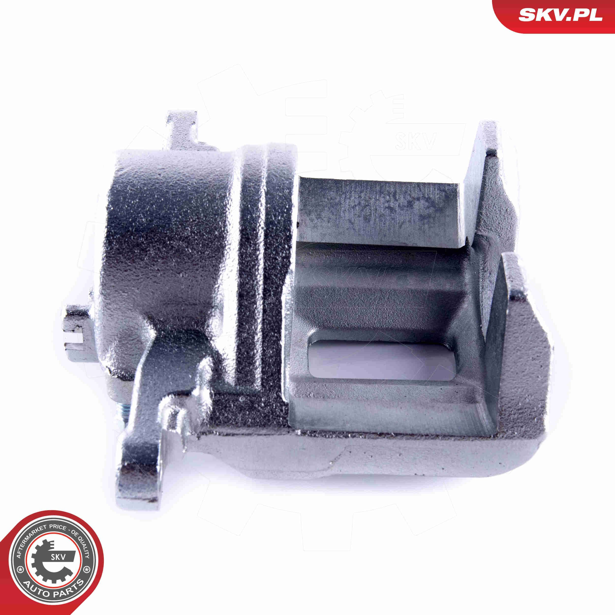 55SKV241 SKV Суппорт тормозной, передний, левый