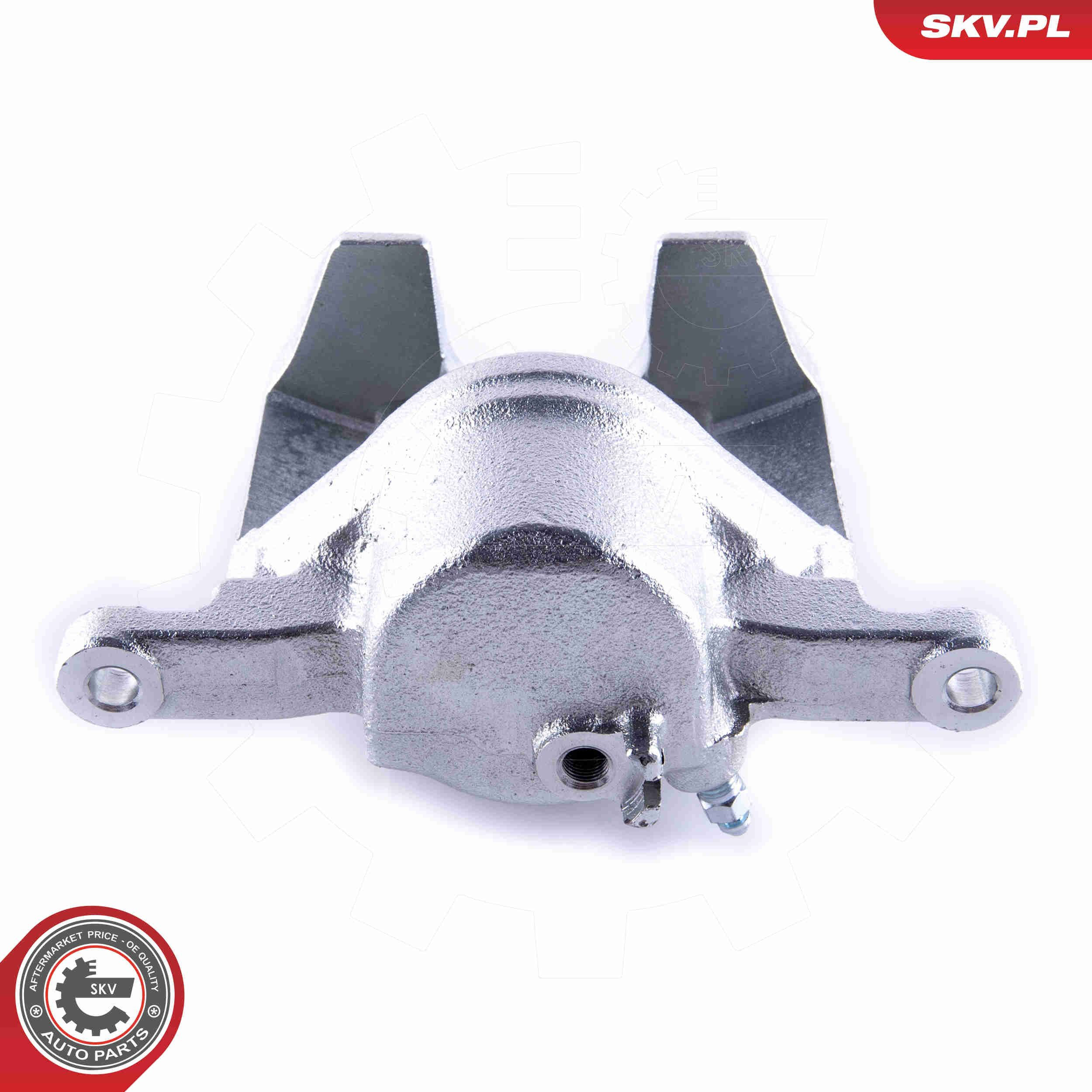Суппорт тормозной передний левый 55SKV241 SKV