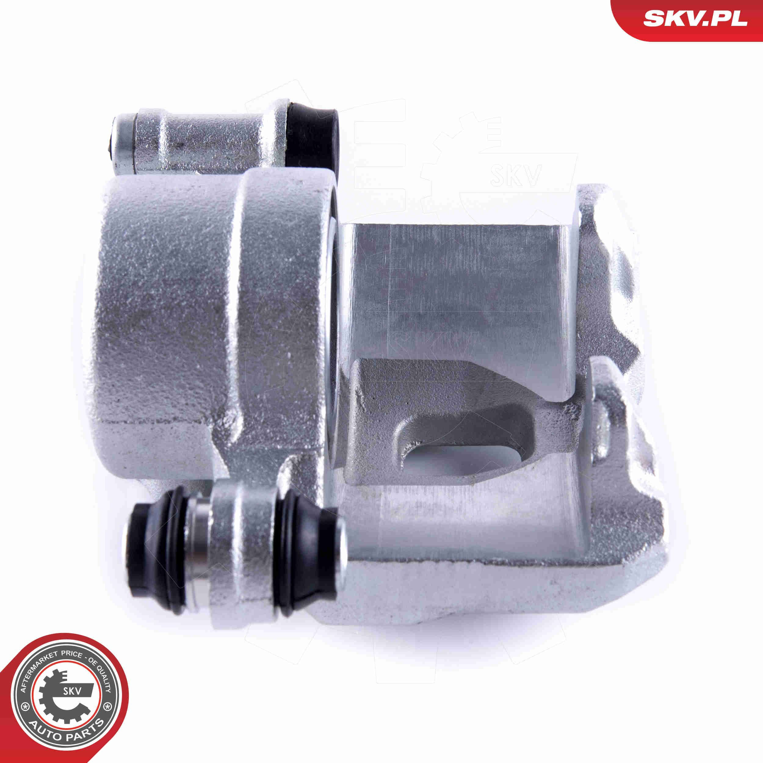 55SKV291 SKV Суппорт тормозной, передний, левый