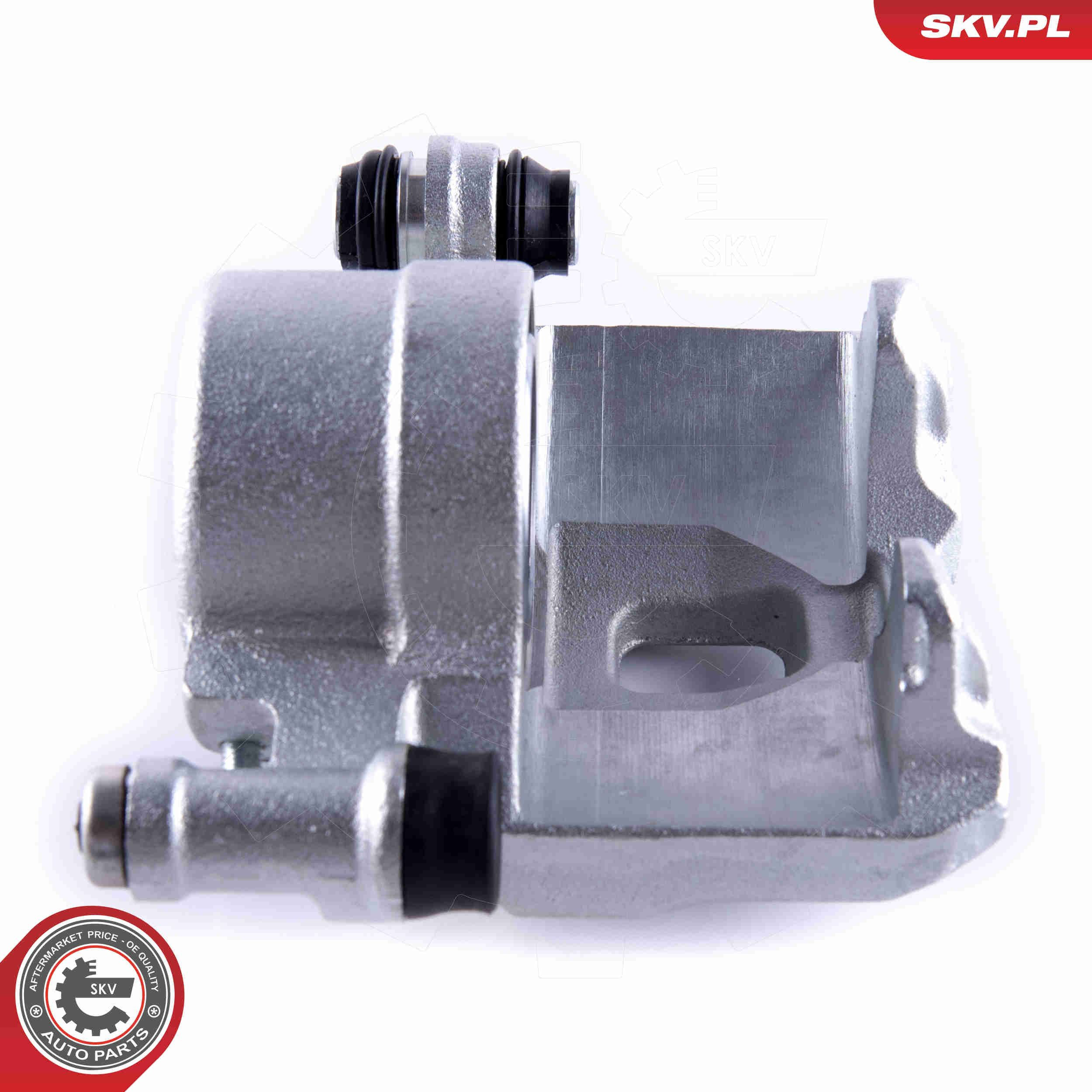 55SKV292 SKV Суппорт тормозной, передний, правый