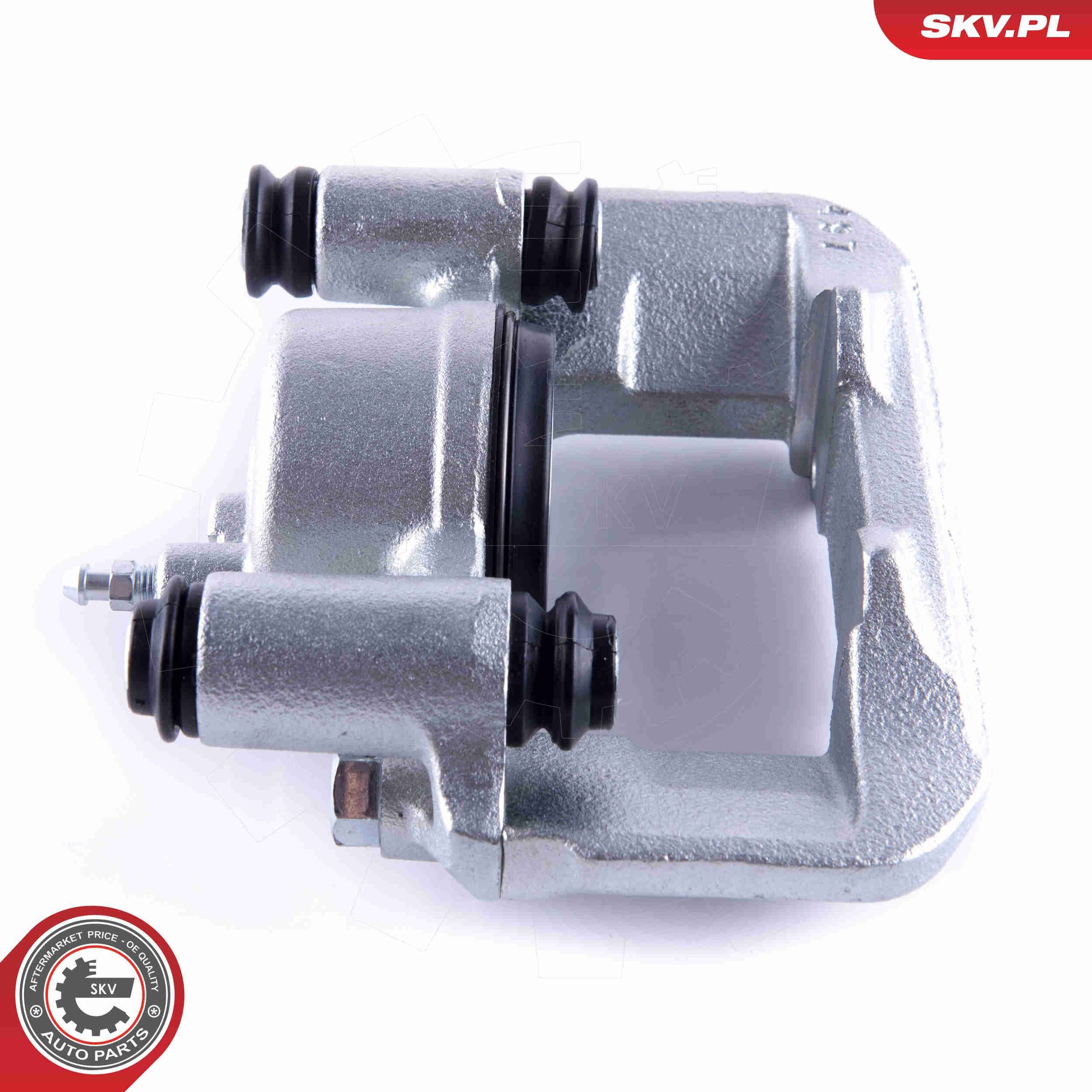 Суппорт тормозной передний левый 55SKV301 SKV