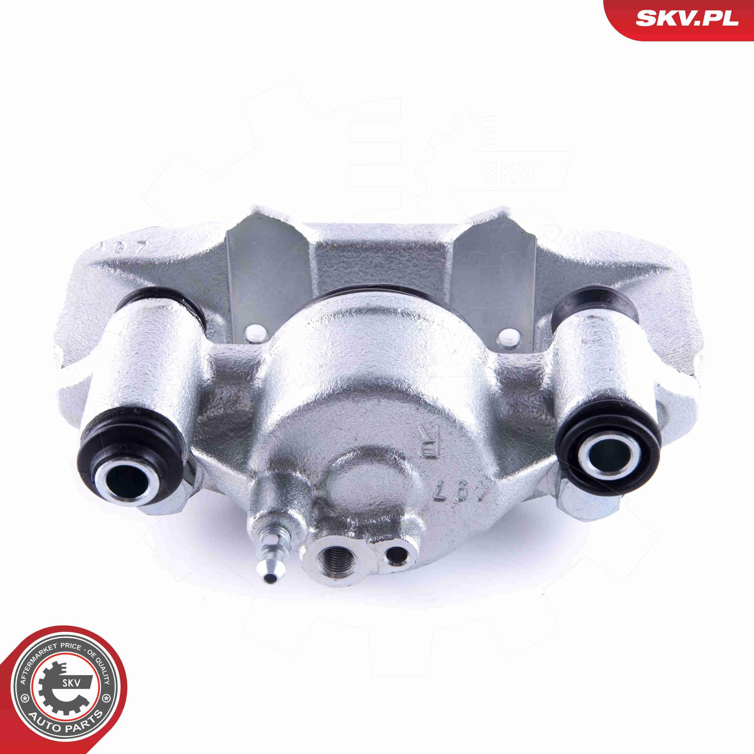 Суппорт тормозной передний правый 55SKV302 SKV