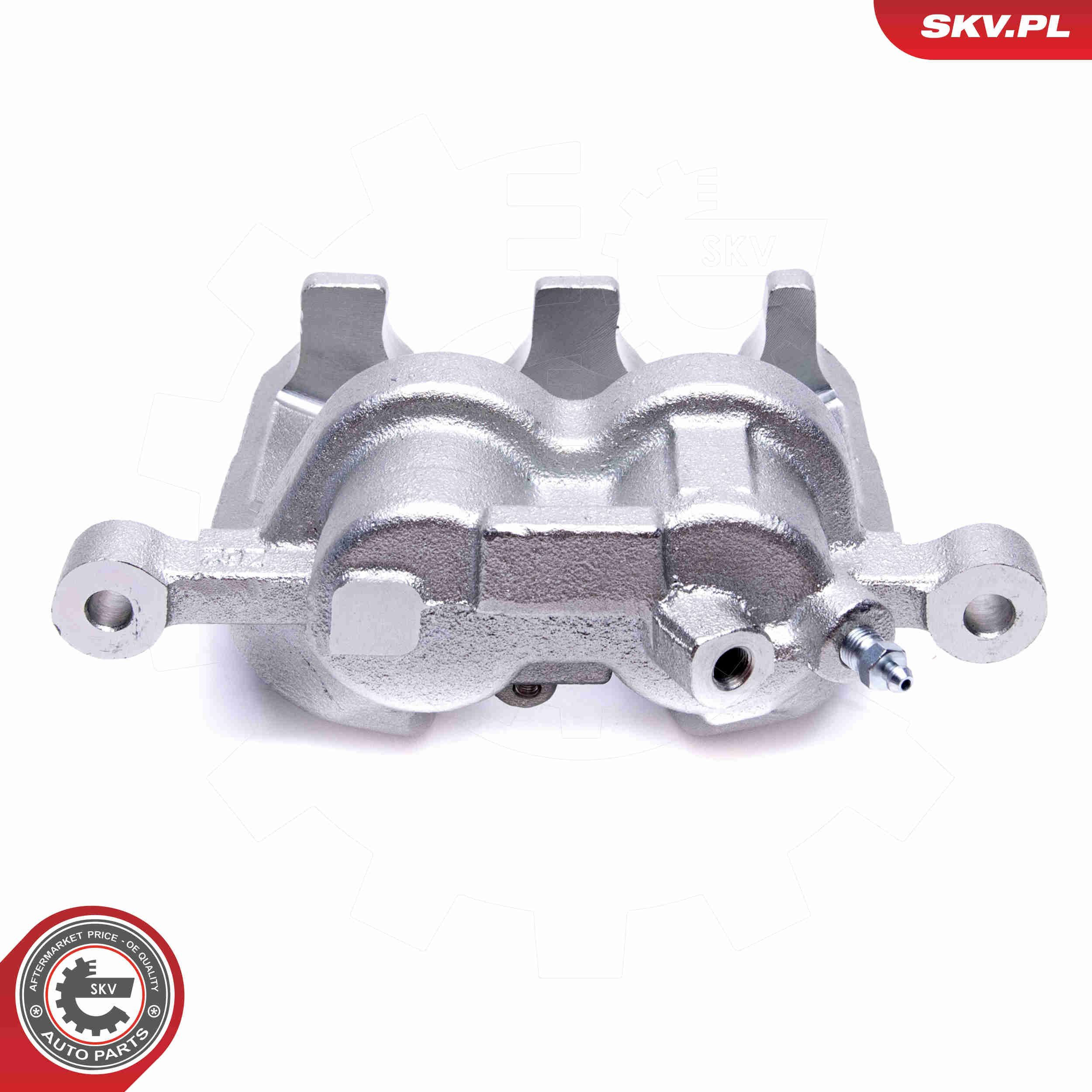 55SKV322 SKV Суппорт тормозной, передний, правый