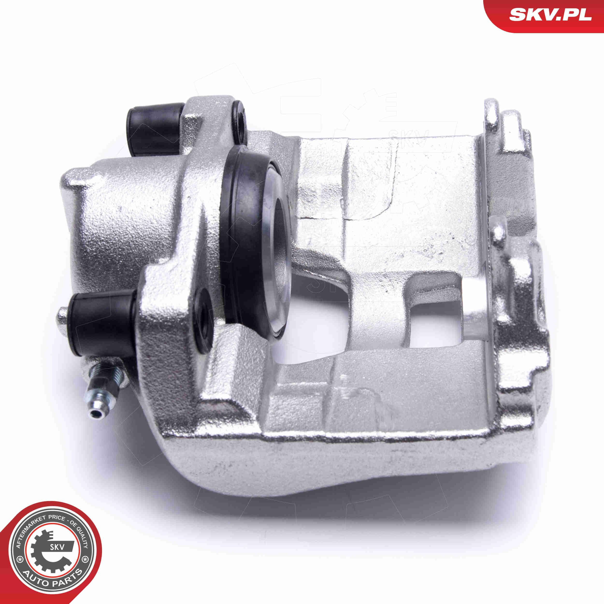 55SKV531 SKV Суппорт тормозной, передний, левый