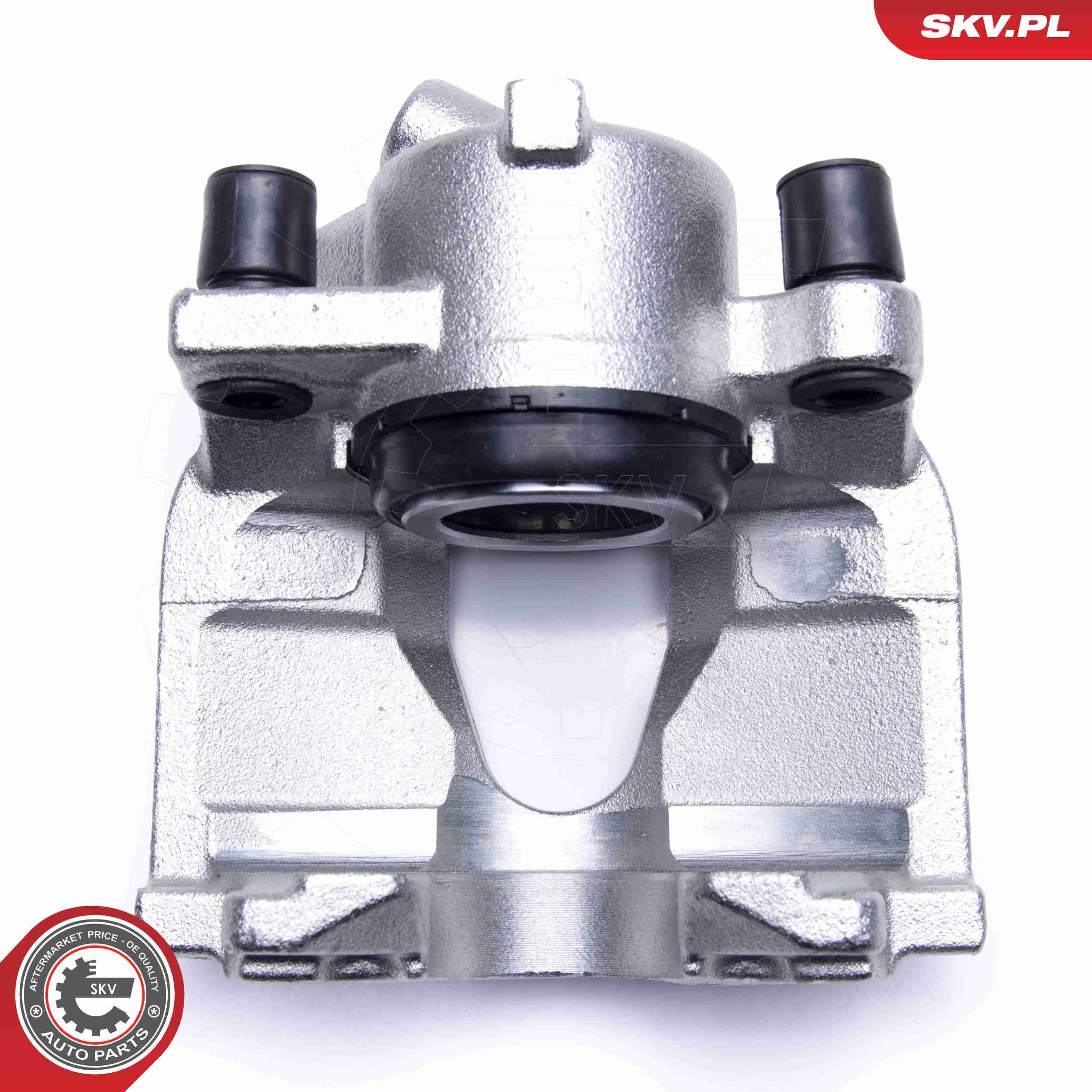55SKV541 SKV Суппорт тормозной, передний, левый