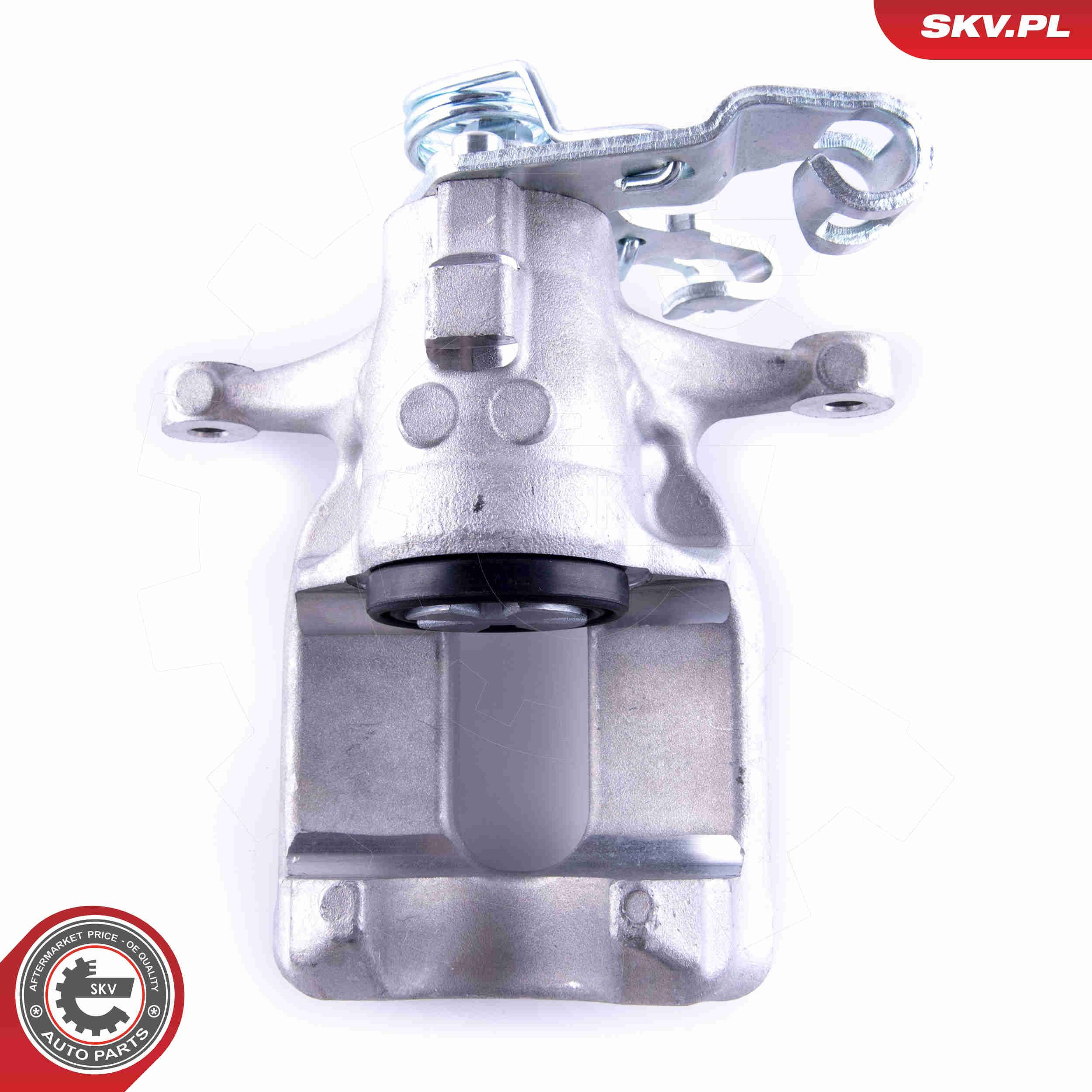 Купить 55SKV573 SKV Суппорт задний левый