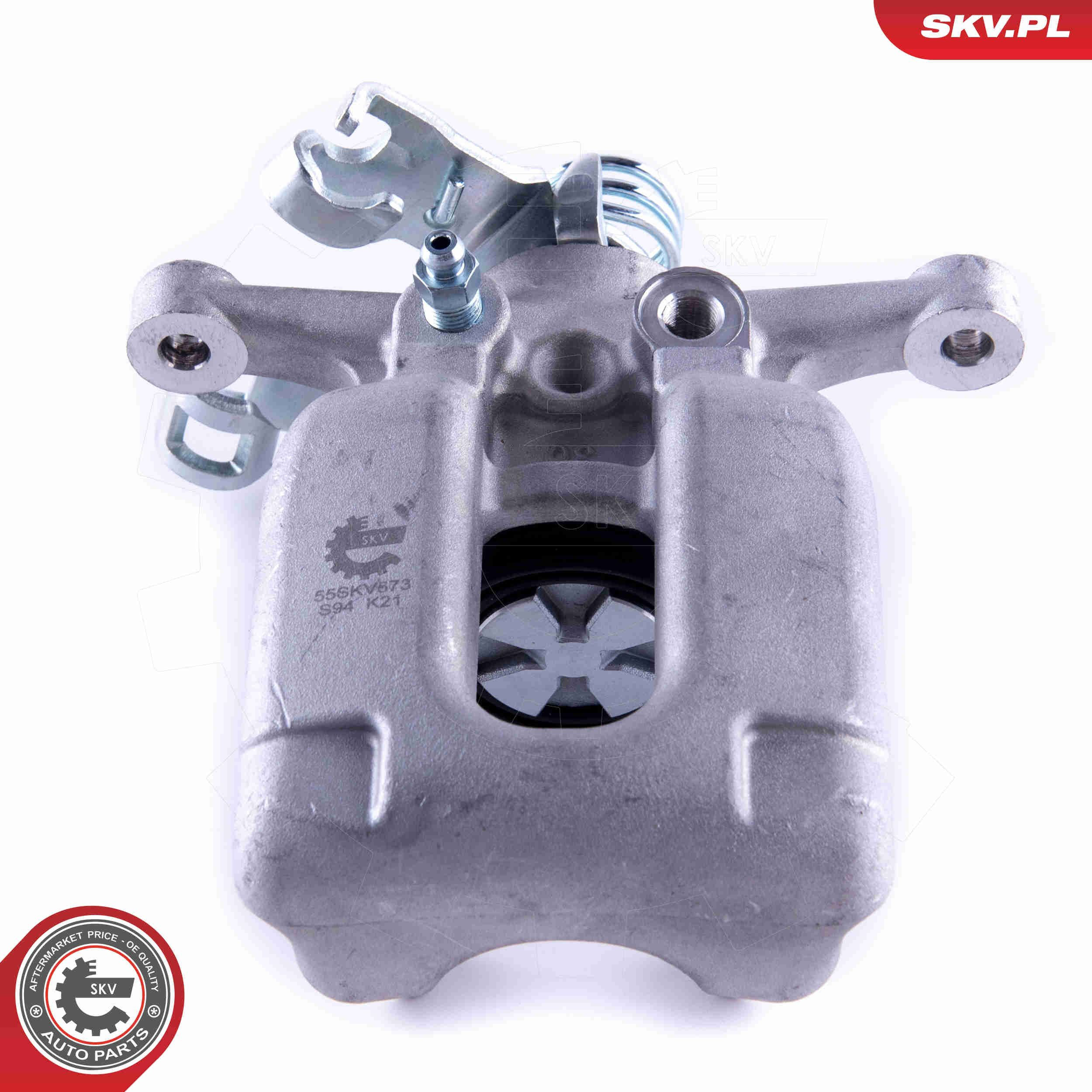 Суппорт задний левый 55SKV573 SKV