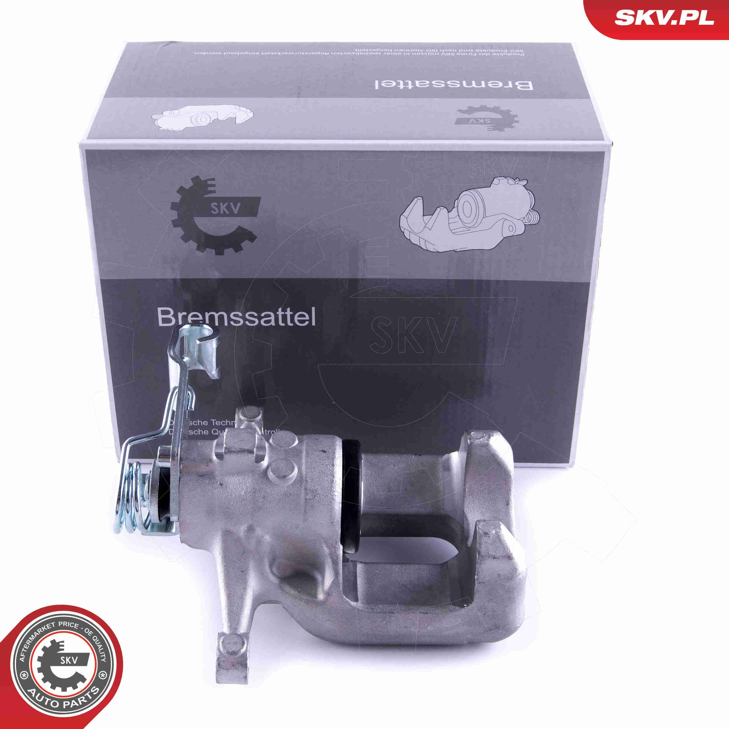 Задний левый суппорт SKV 55SKV573 цена, от 69.96 USD