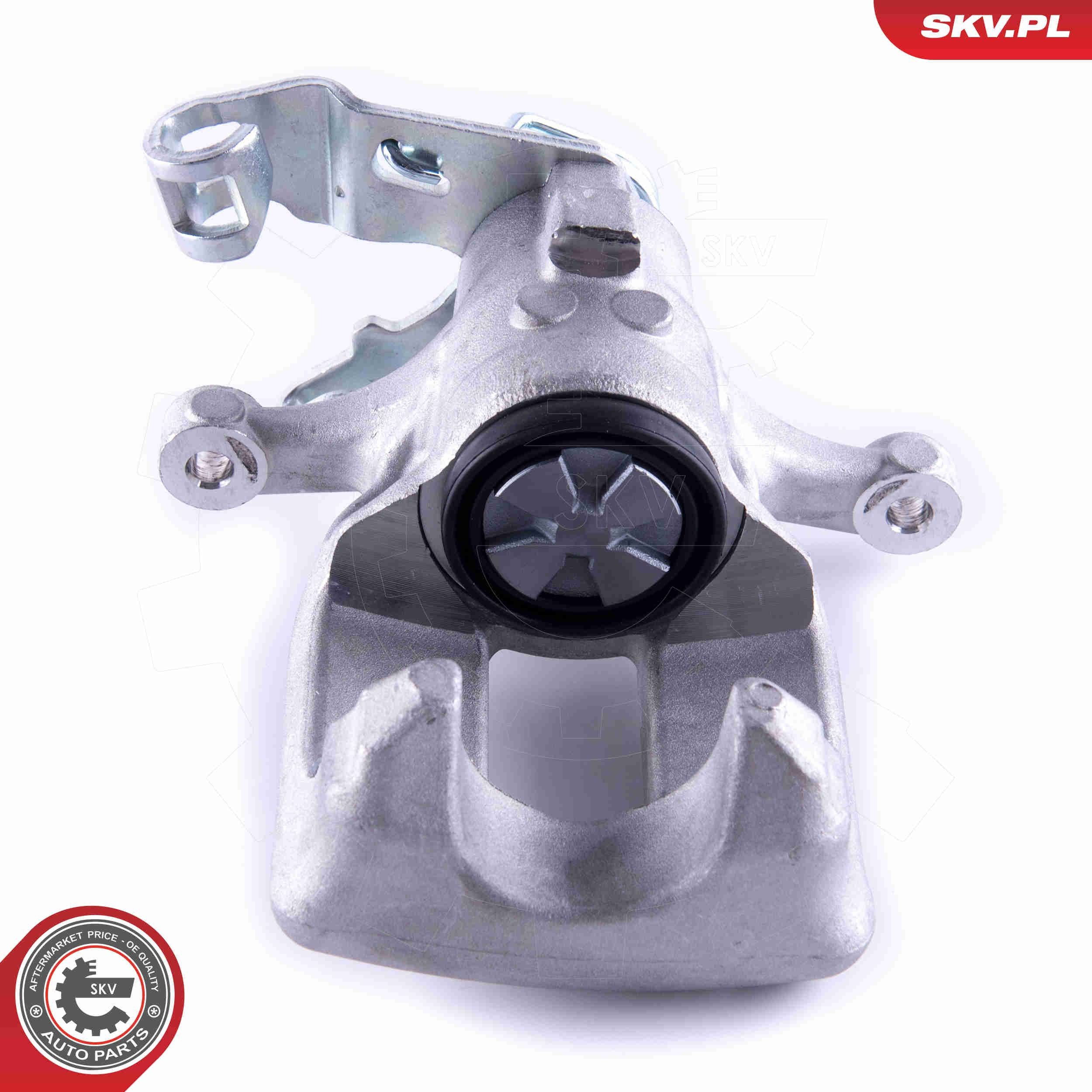 Купить 55SKV574 SKV Суппорт задний левый