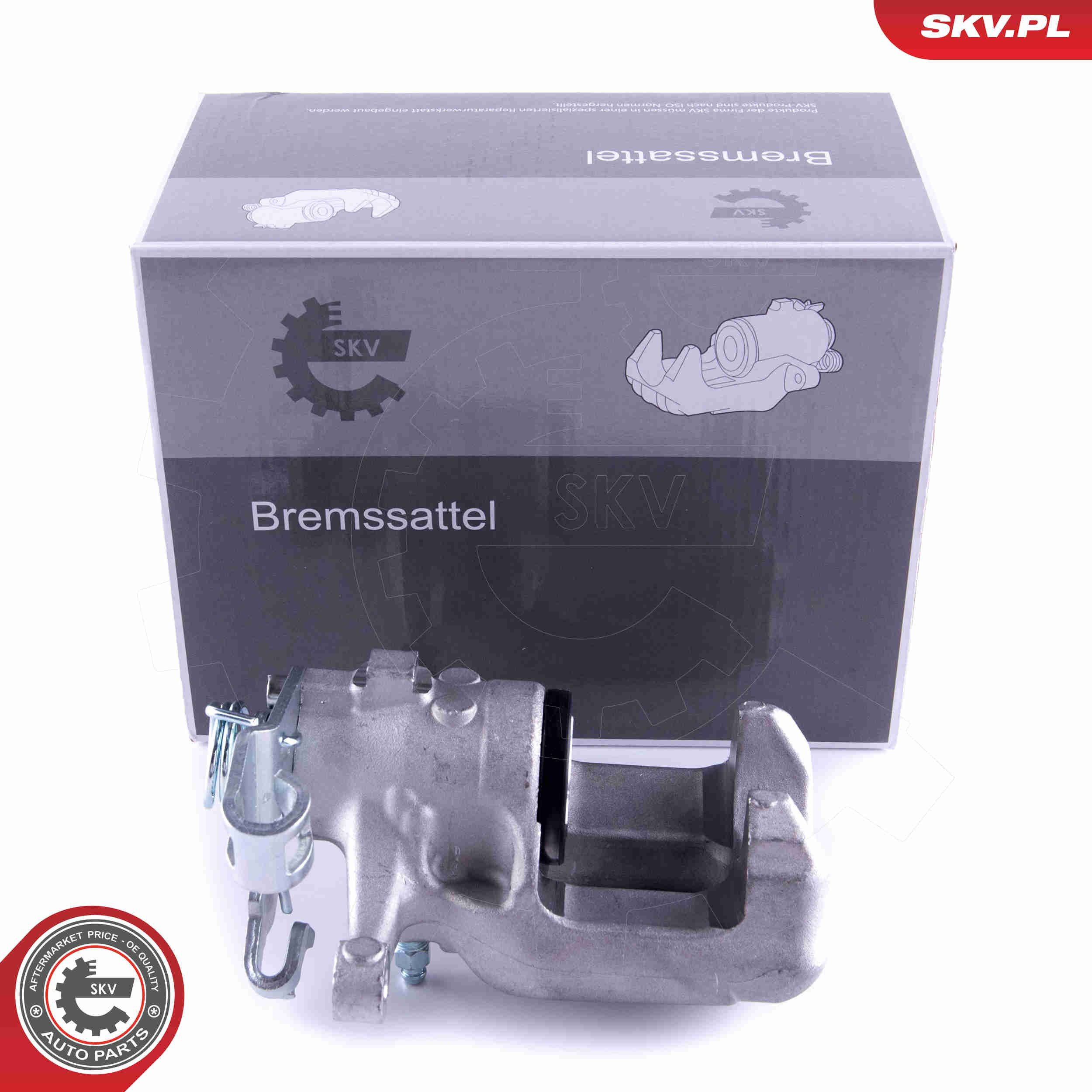 Суппорт задний левый 55SKV574 SKV