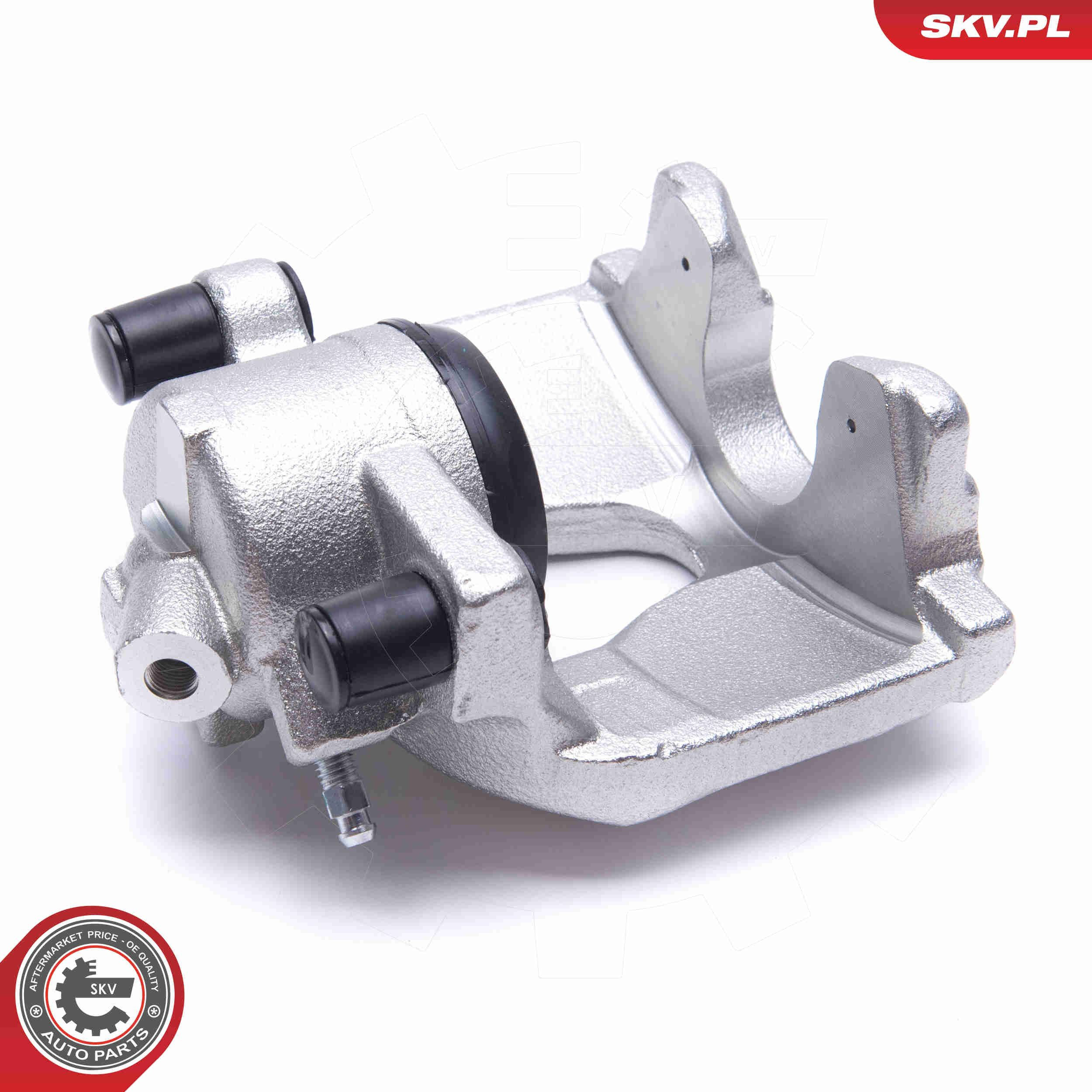 Купить 55SKV611 SKV Суппорт тормозной передний левый