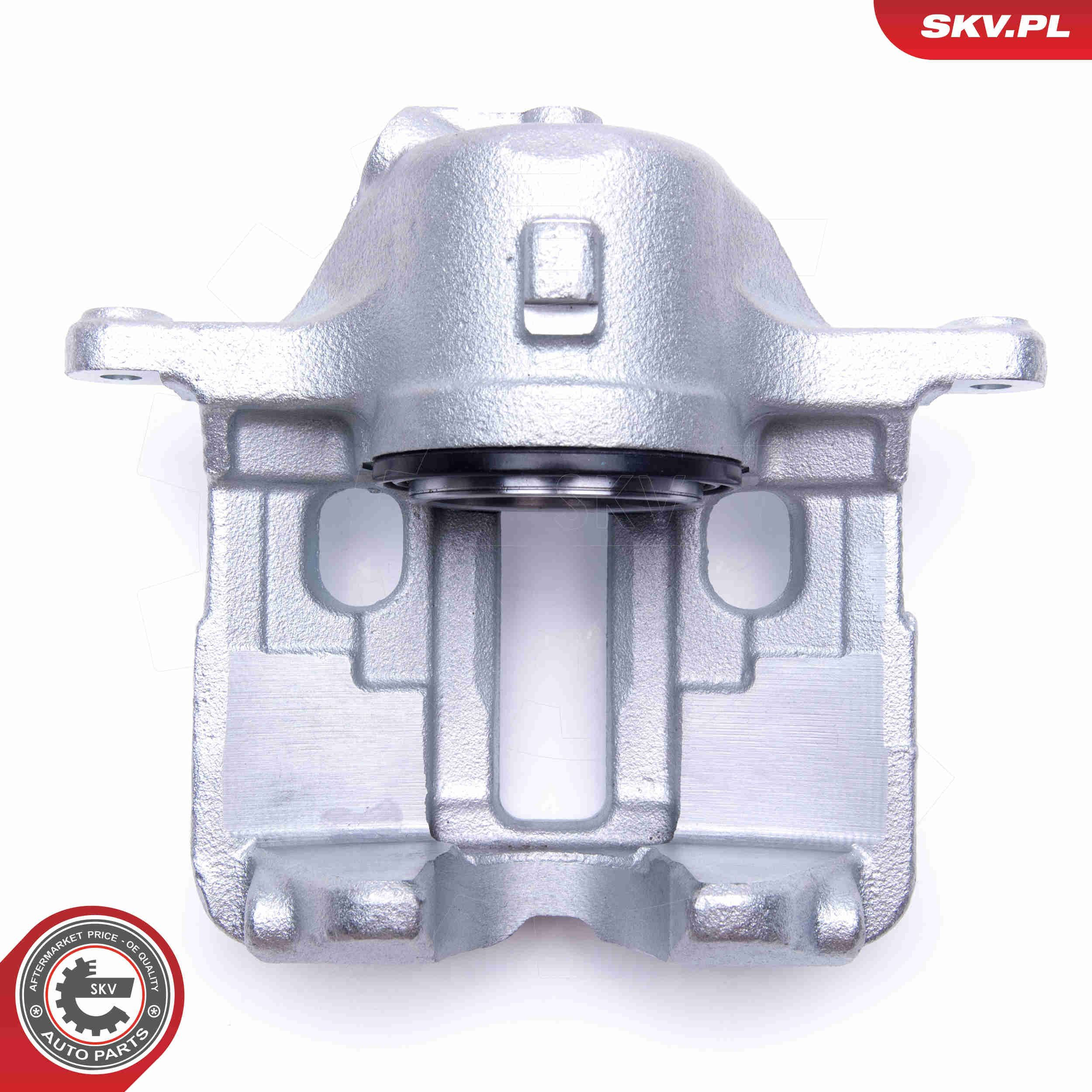 55SKV641 SKV Суппорт тормозной, передний, левый
